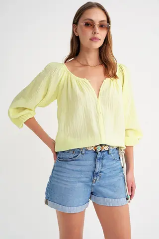 Yellow