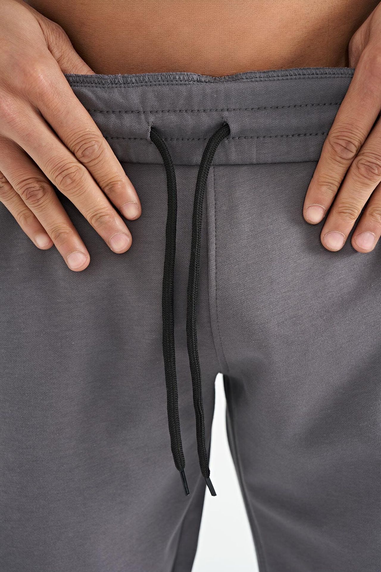 TOMMY Men's Pull-on Sweat Shorts 5