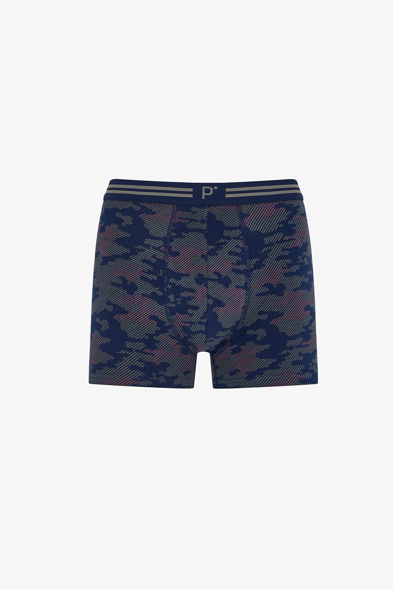 PENTI Men's Roamer Checkered Boxers 3