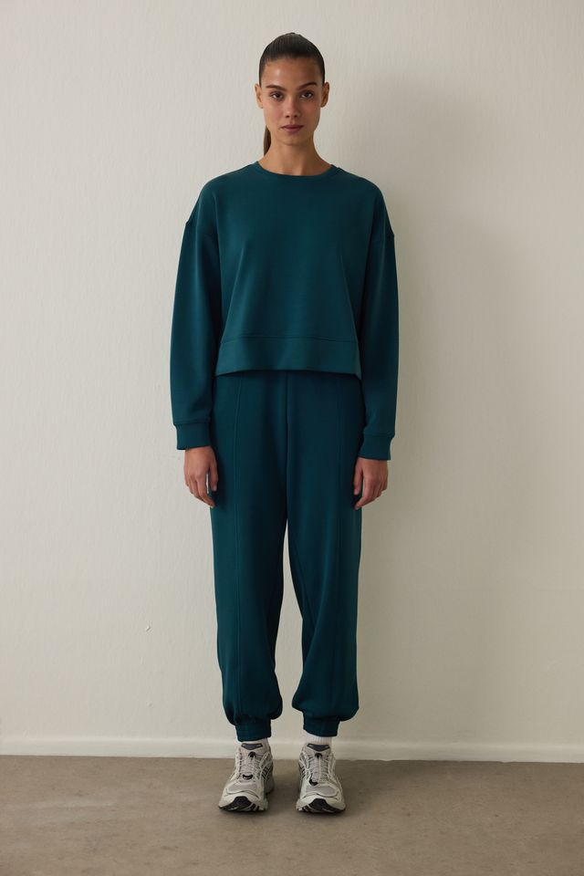 PENTI Modal Brushed Sweatshirt