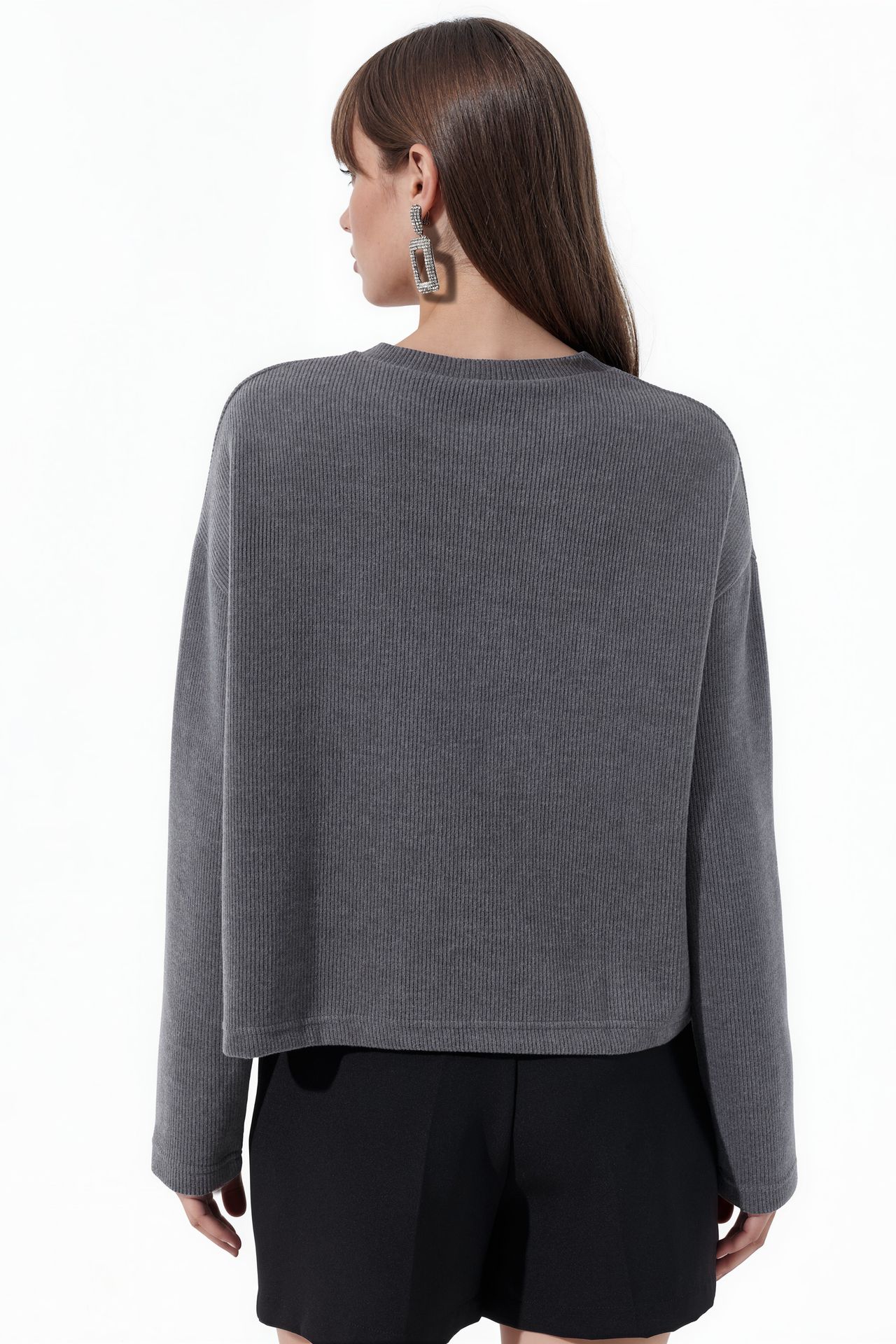 BUSEM Women's Cotton-Blend Sweater 3
