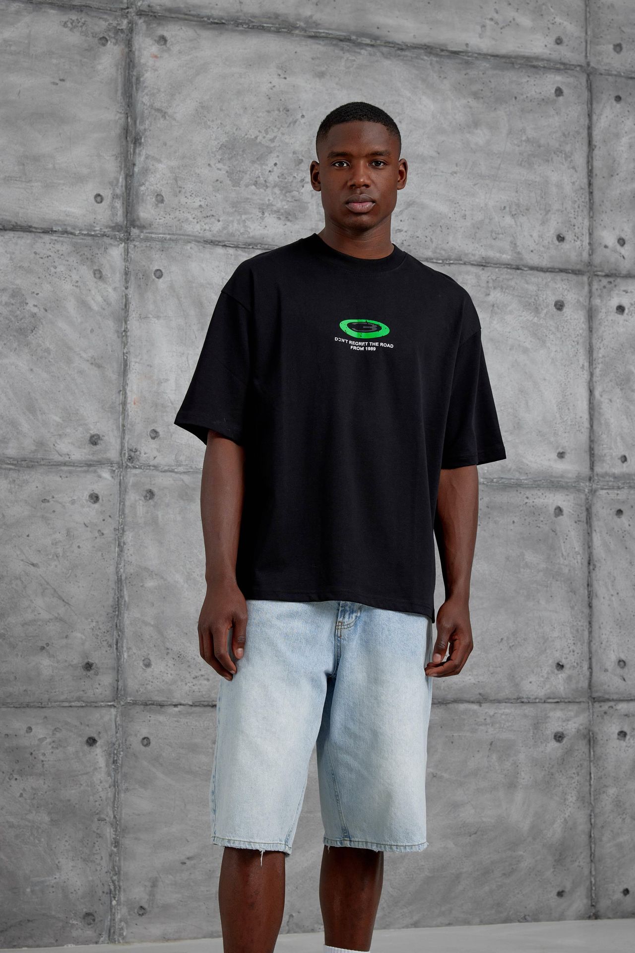 NOMARC Regular Fit Bisiklet Yaka Tişört 5