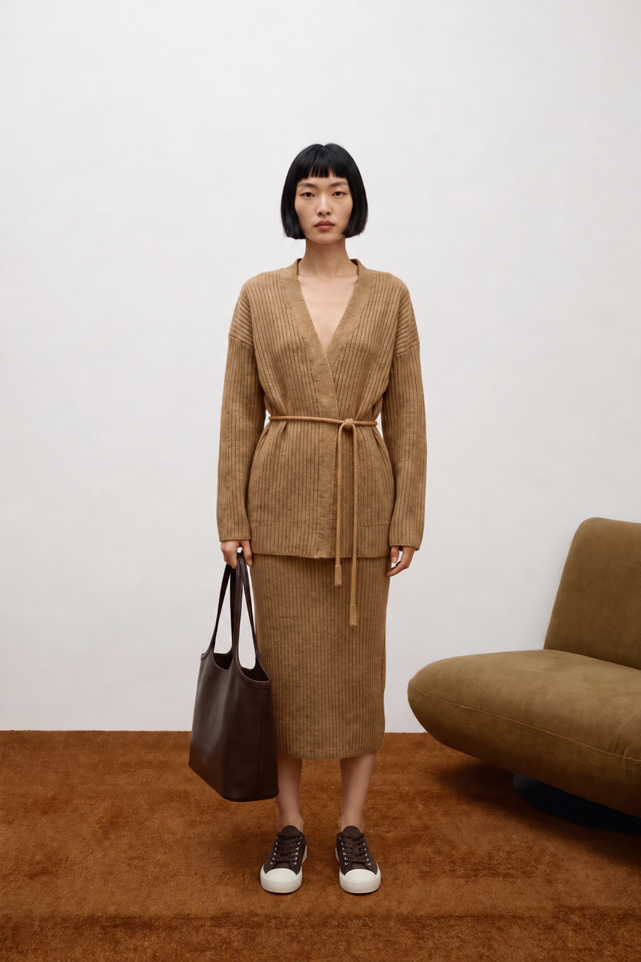 MY FASHION Örme Takım 4