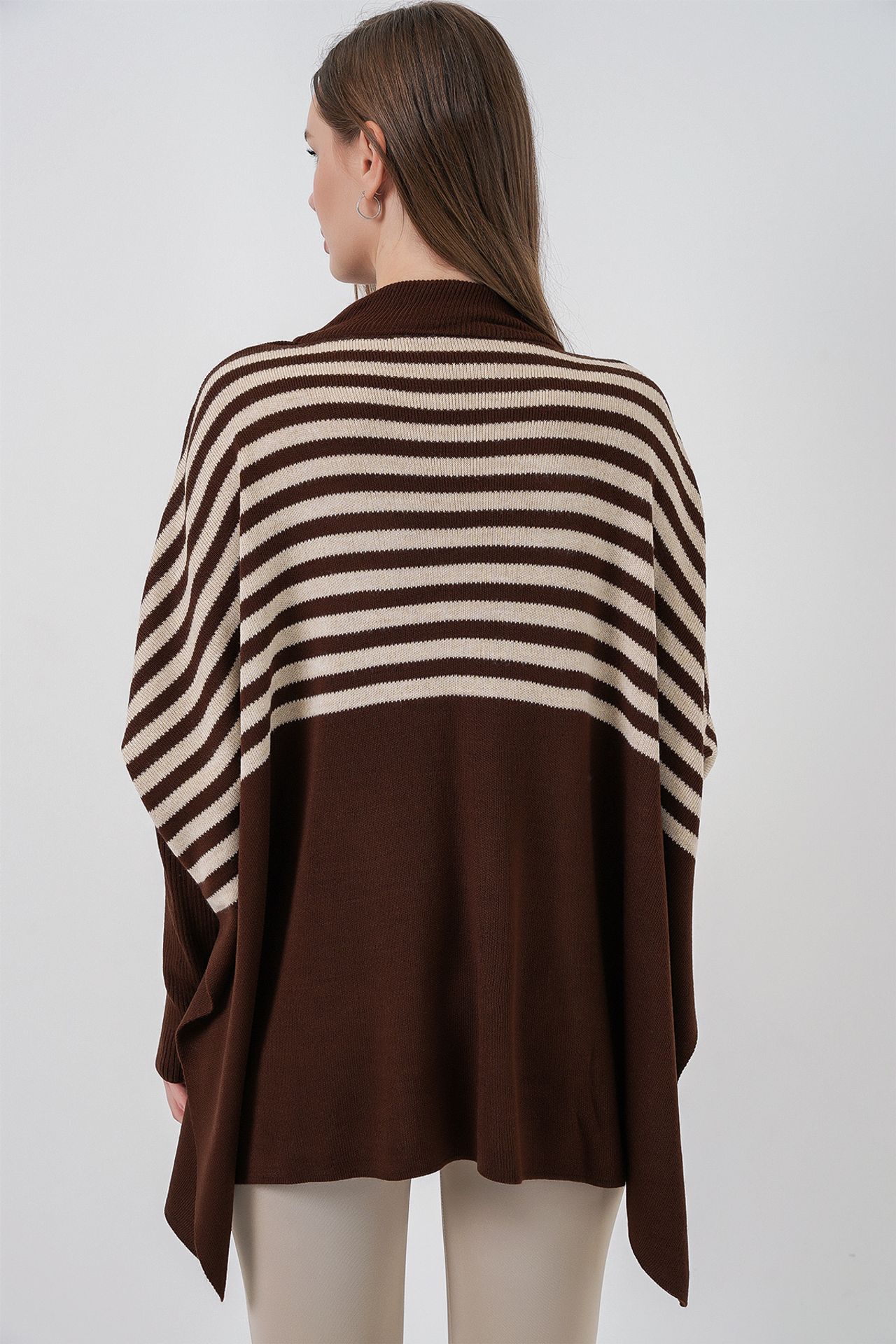 BDART Oversized Acrylic Crew Neck Jumper 6