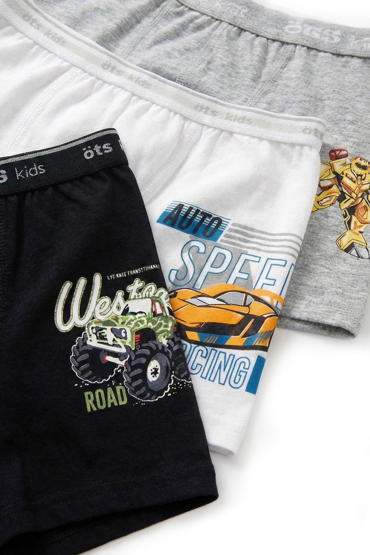 ÖTS Men's Boxer Briefs 3