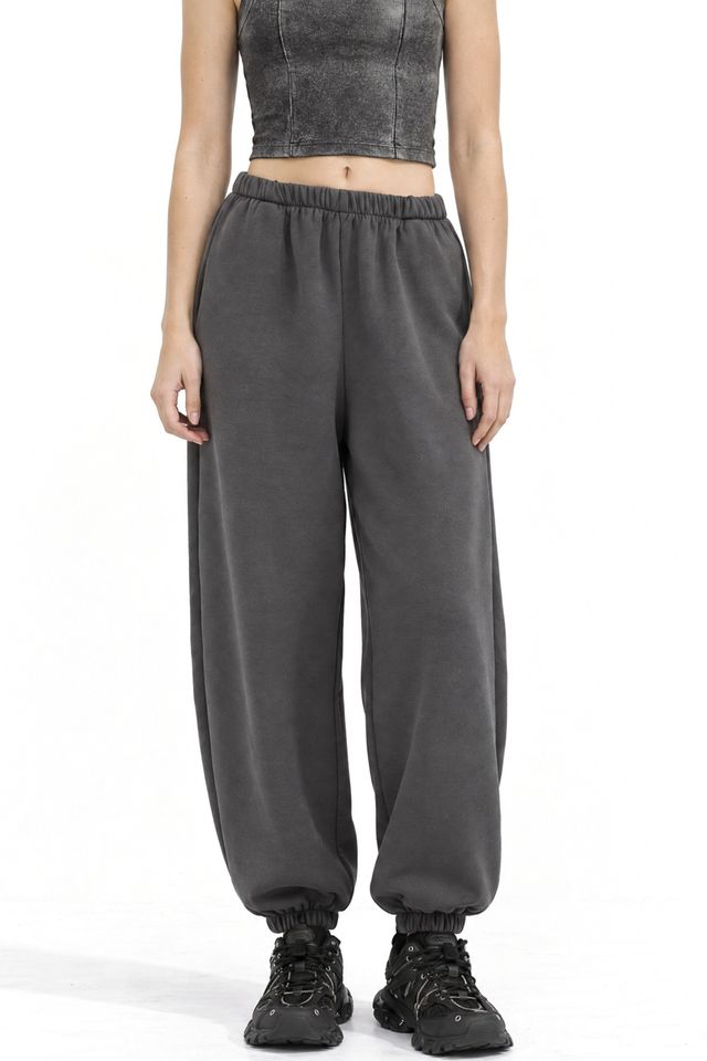 BUSEM Cotton-Blend Pants