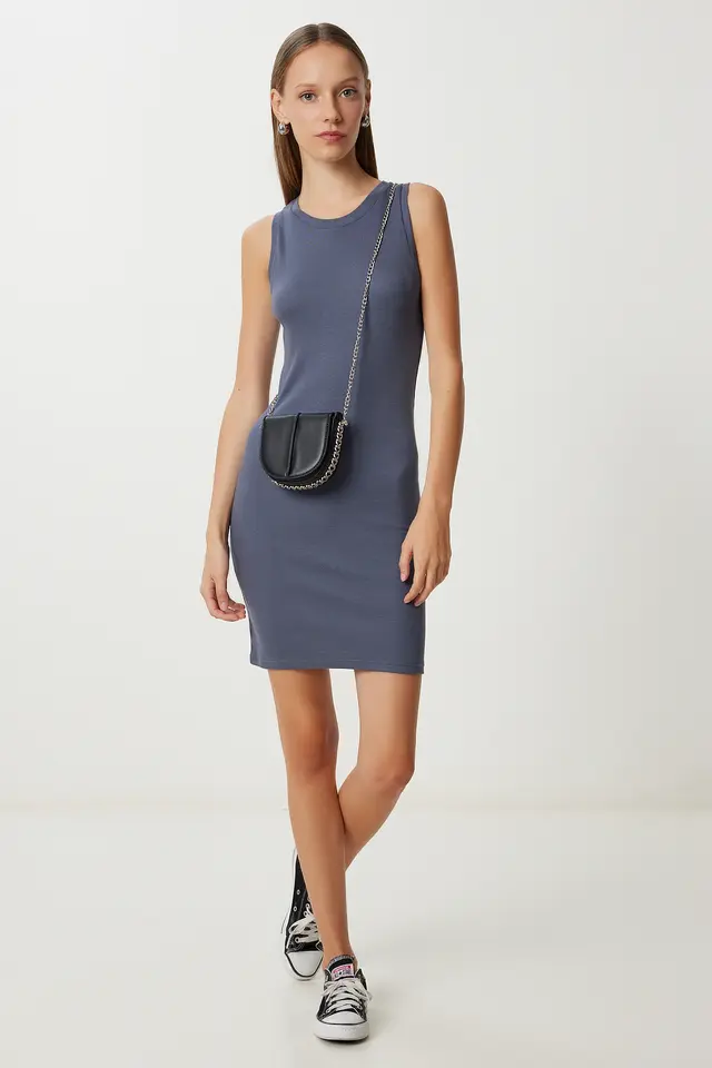 ISTANBUL Bodycon Mini Dress