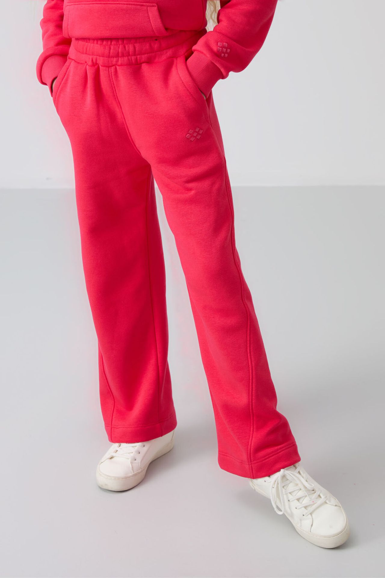 TOMMY Hooded Long Tracksuit Set 4