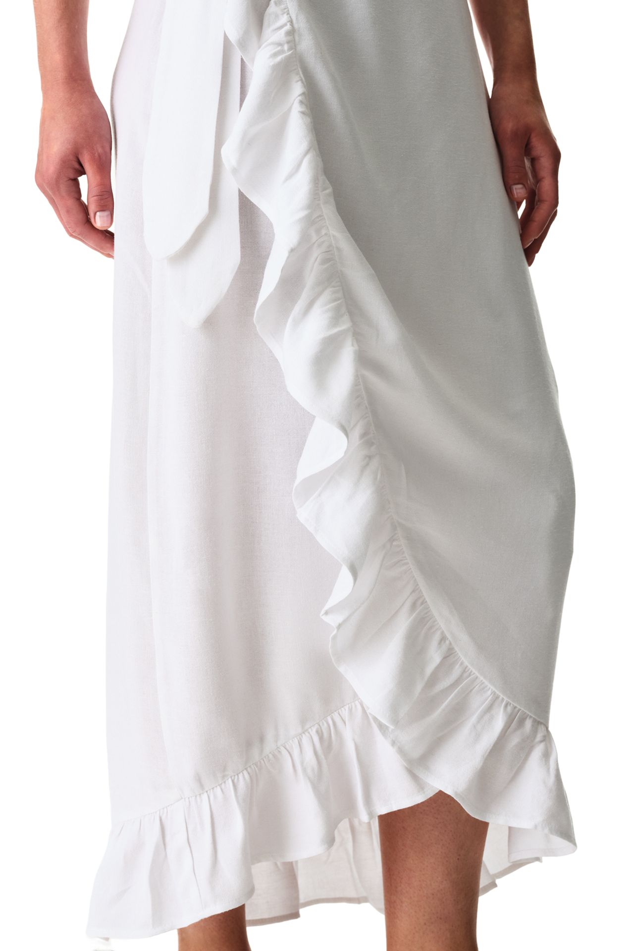 PENTI Frill Pareo