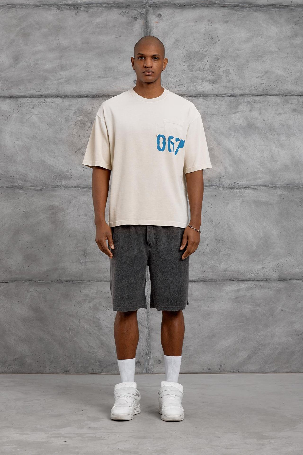 NOMARC Regular Fit Bisiklet Yaka Tişört 1