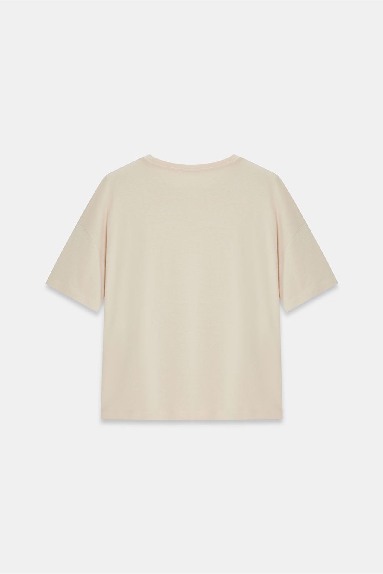 DILVIN Women's Cotton Crew Neck T-Shirt 6
