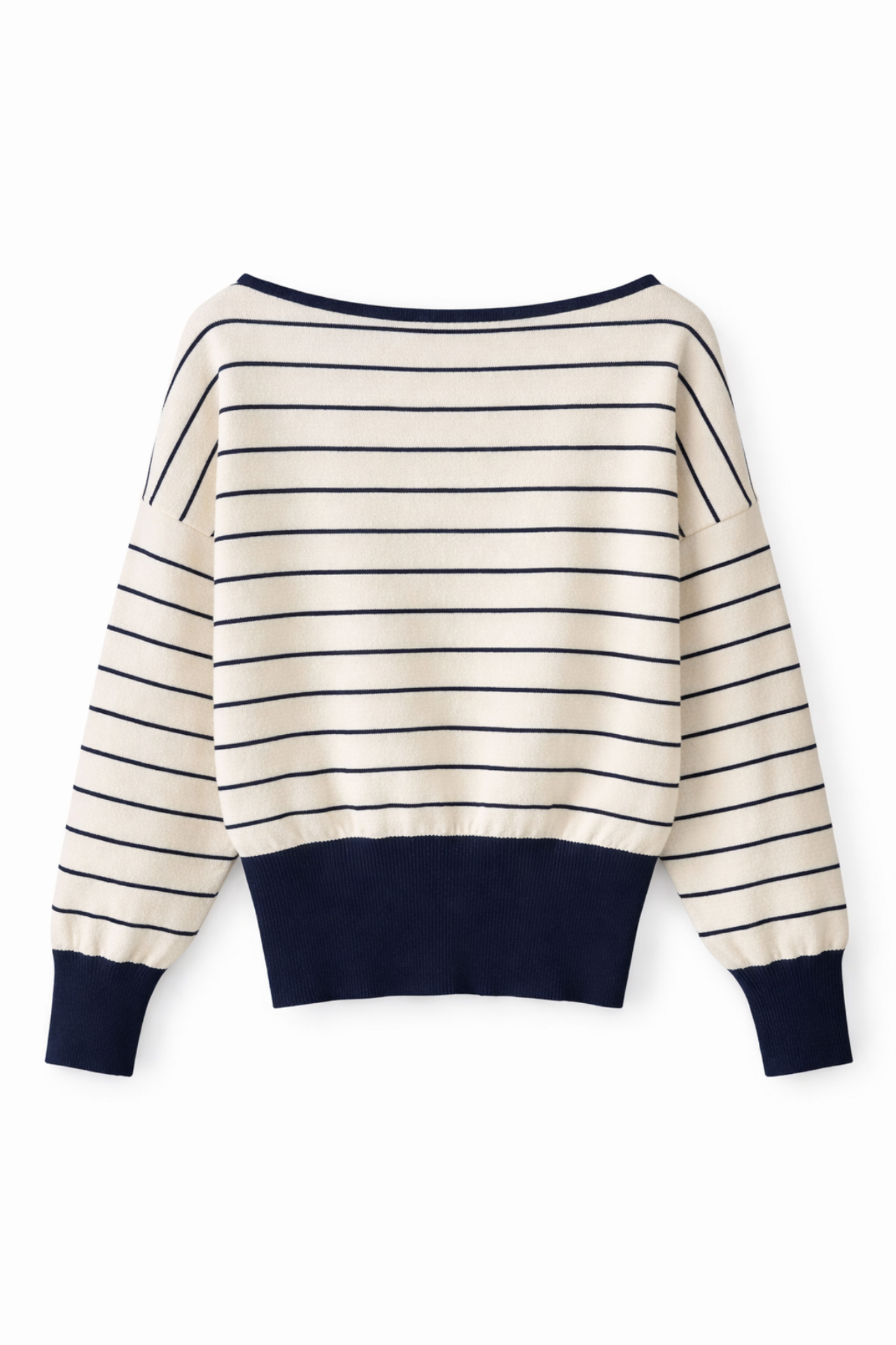 MIXRAY Cotton-Blend Sweater 3