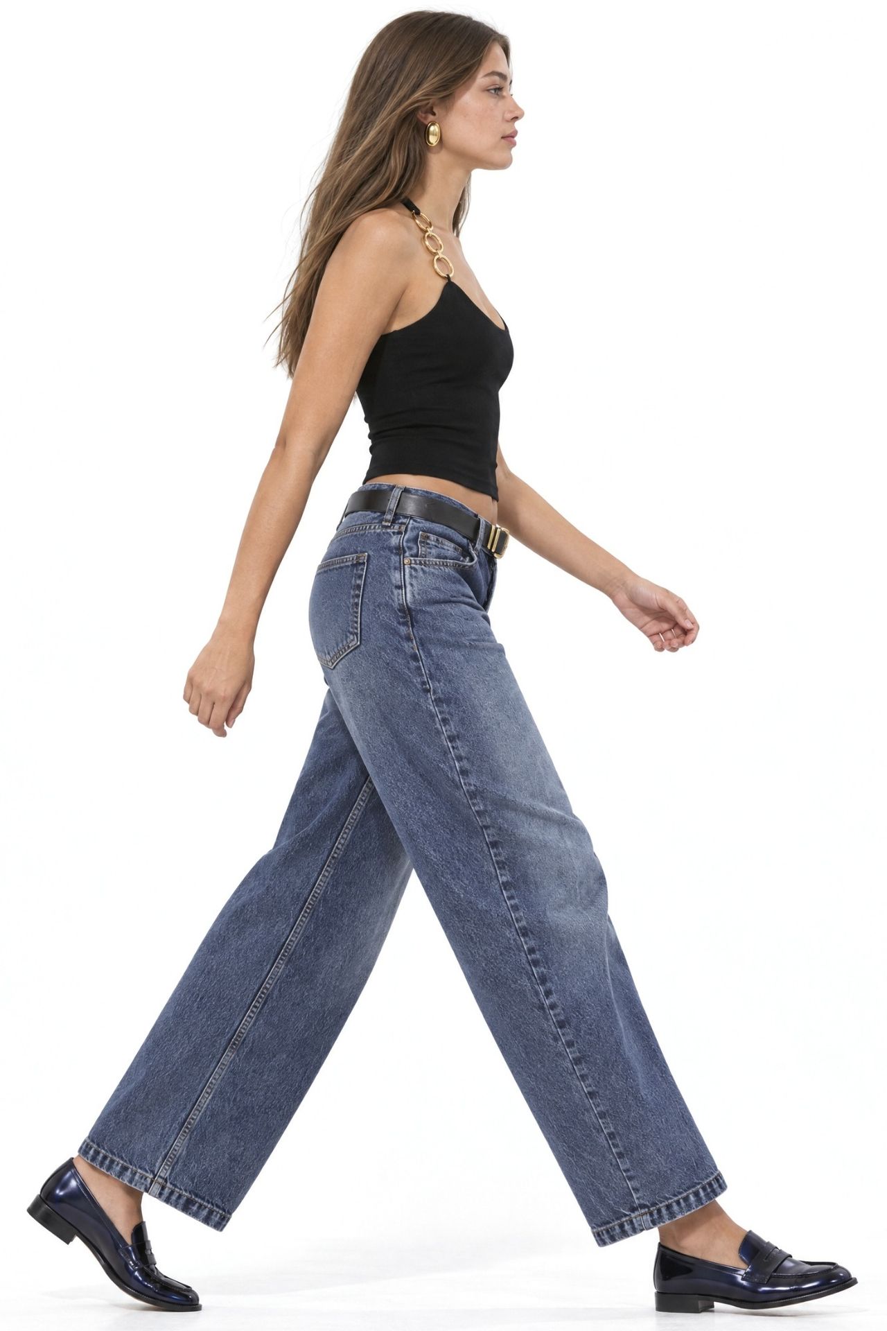 SQUALO Cotton Pants 2