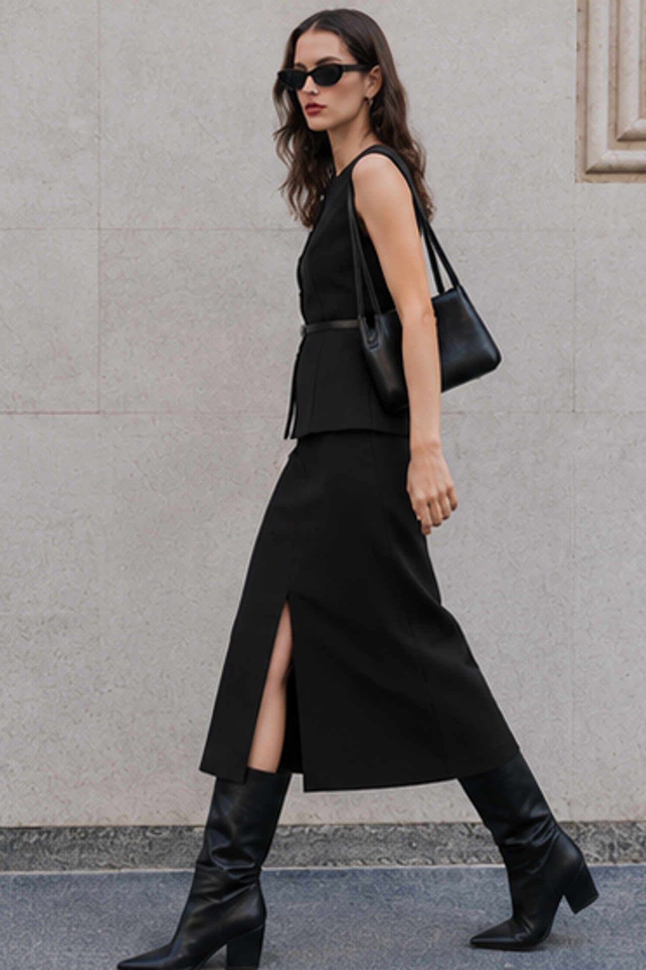 MY FASHION 2 Parçalı Koordineli Takım 3
