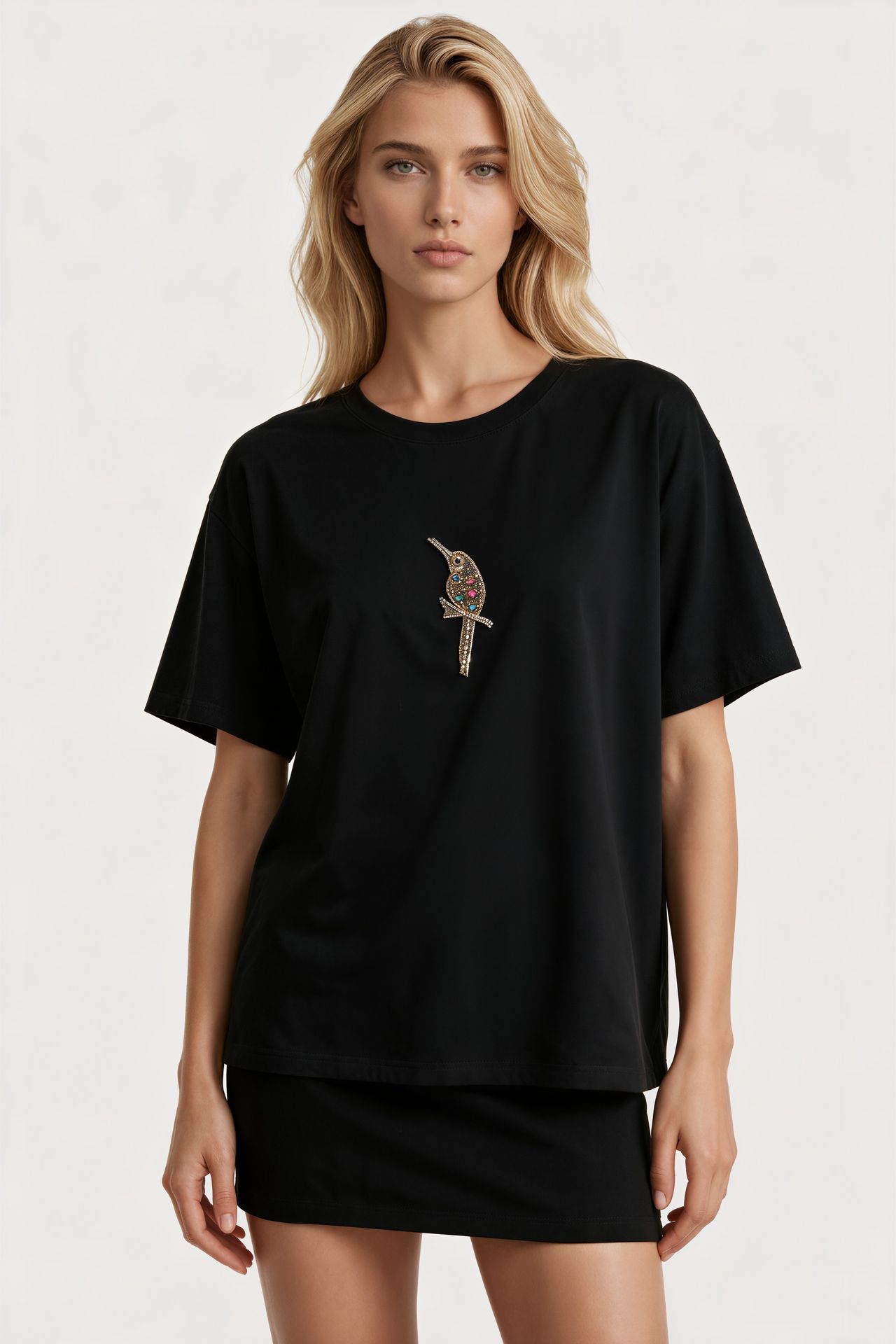 MSN Women's Cotton T-Shirt