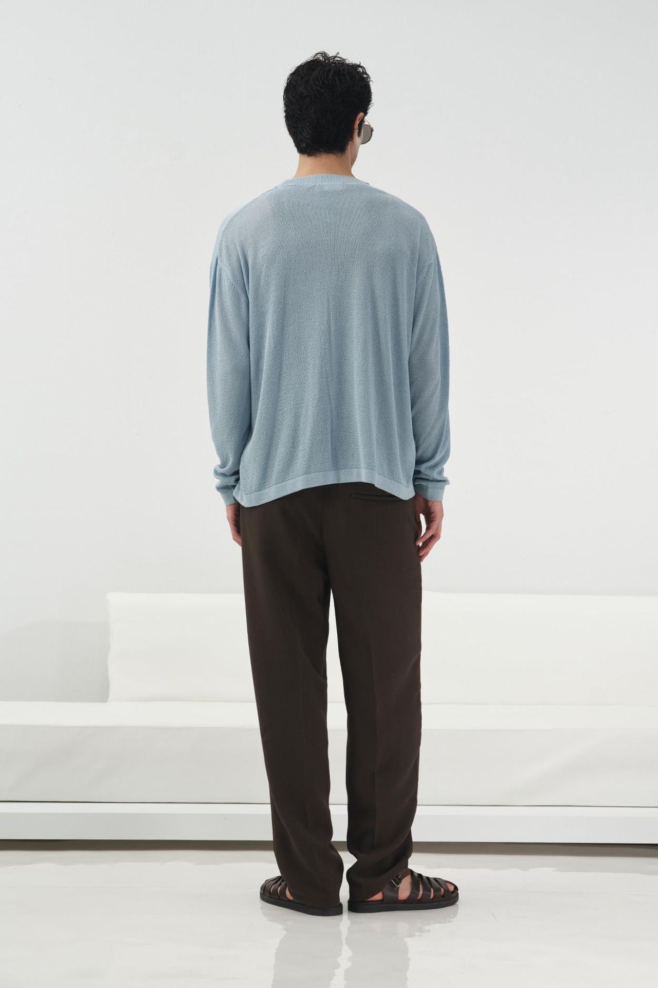 GIESTO Men's Cotton T-Shirt 4