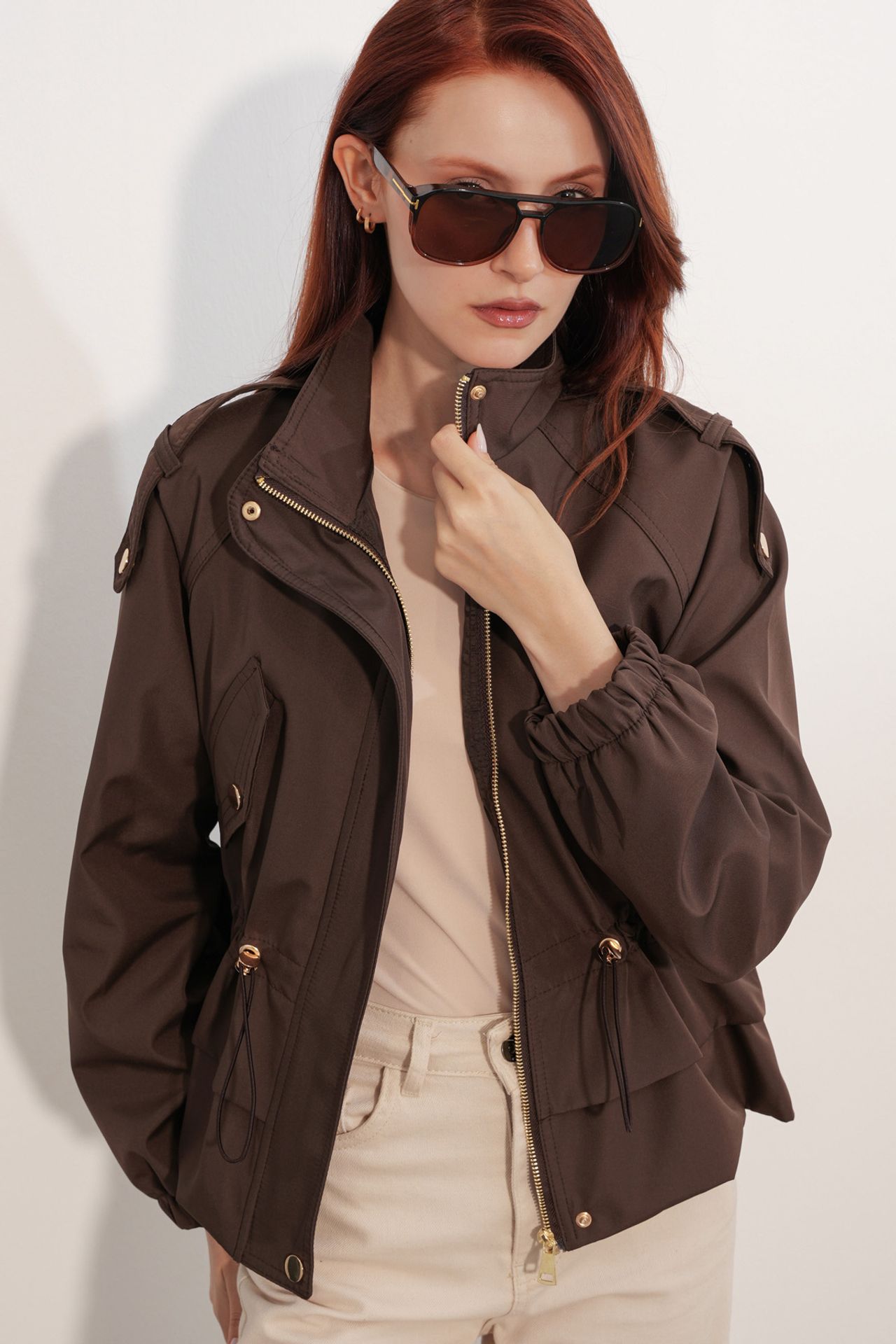 BDART Women's Trench Coat 1