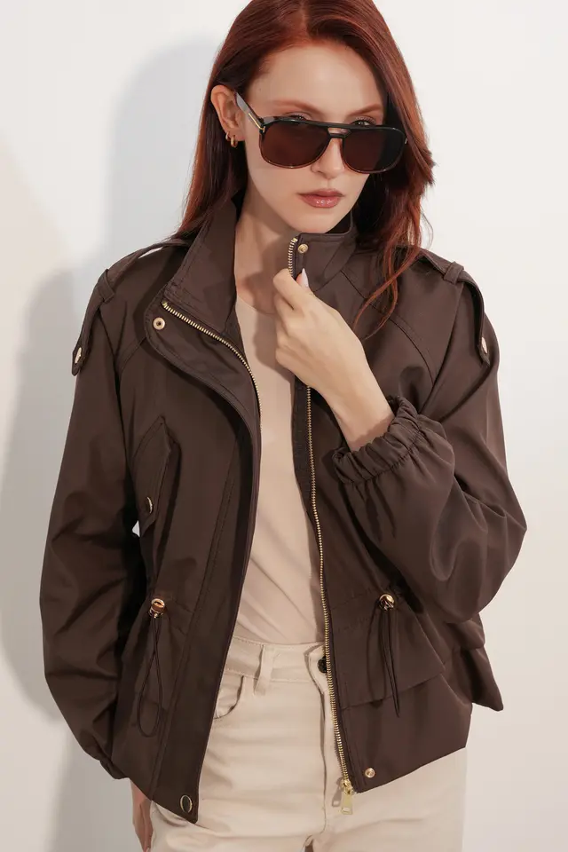 BDART Women's Trench Coat
