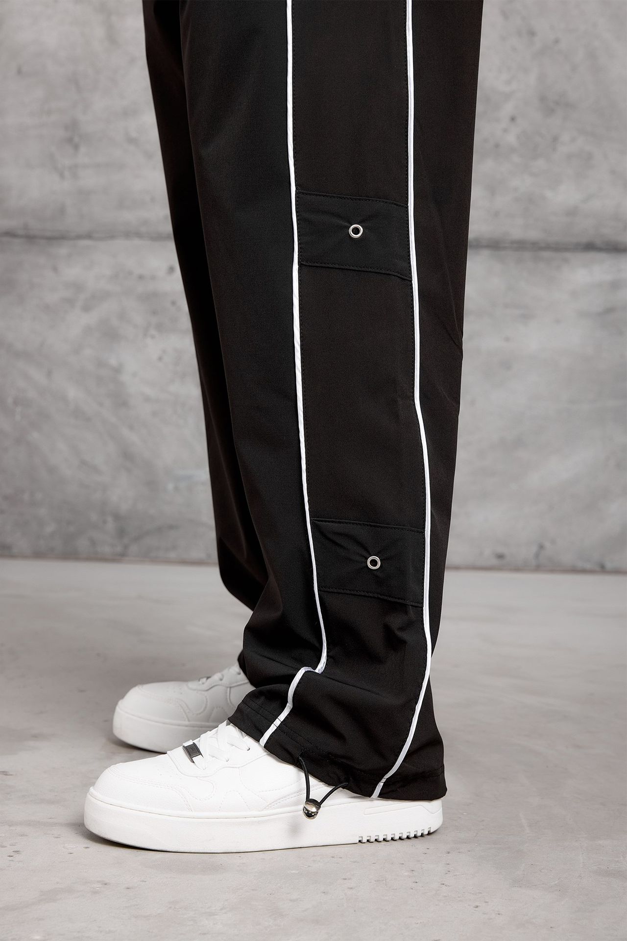 NOMARC Geniş Paça Kargo Jogger 3