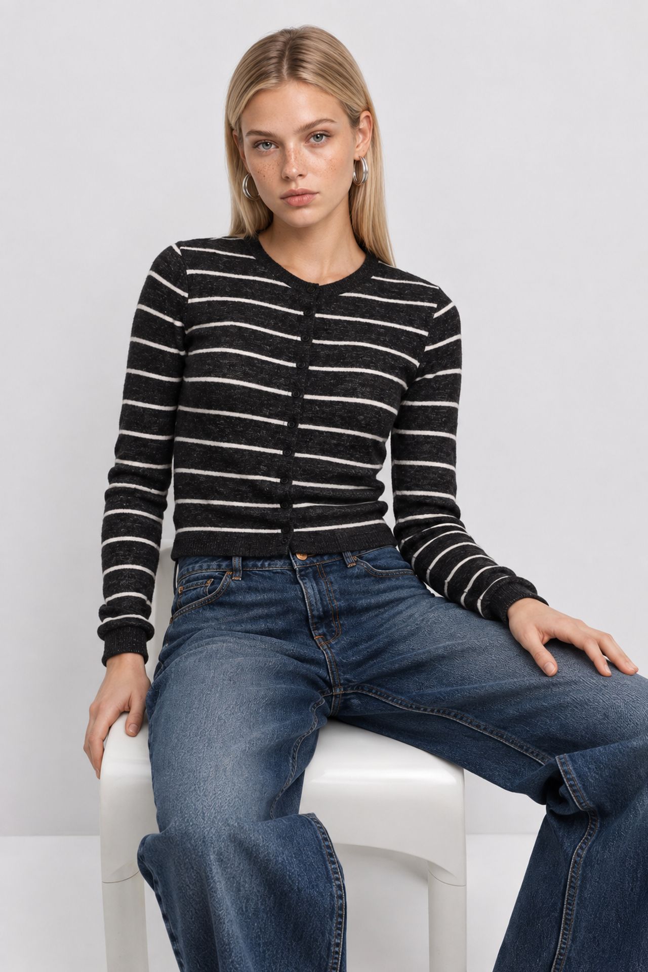 ISTANBUL Women's Long Sleeve Cardigan
