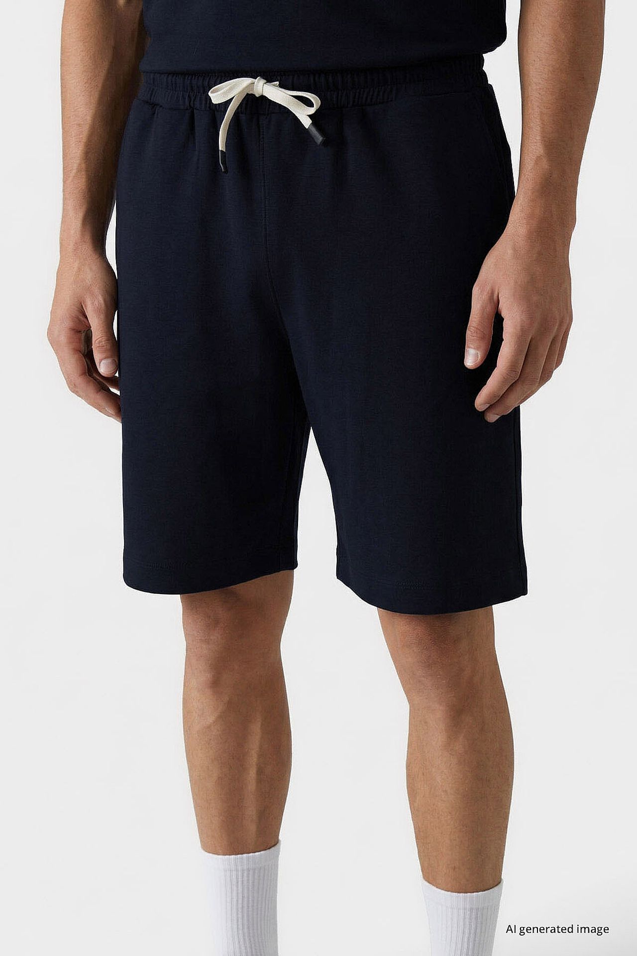TOMMY Men's Oversized Short Active Set 2