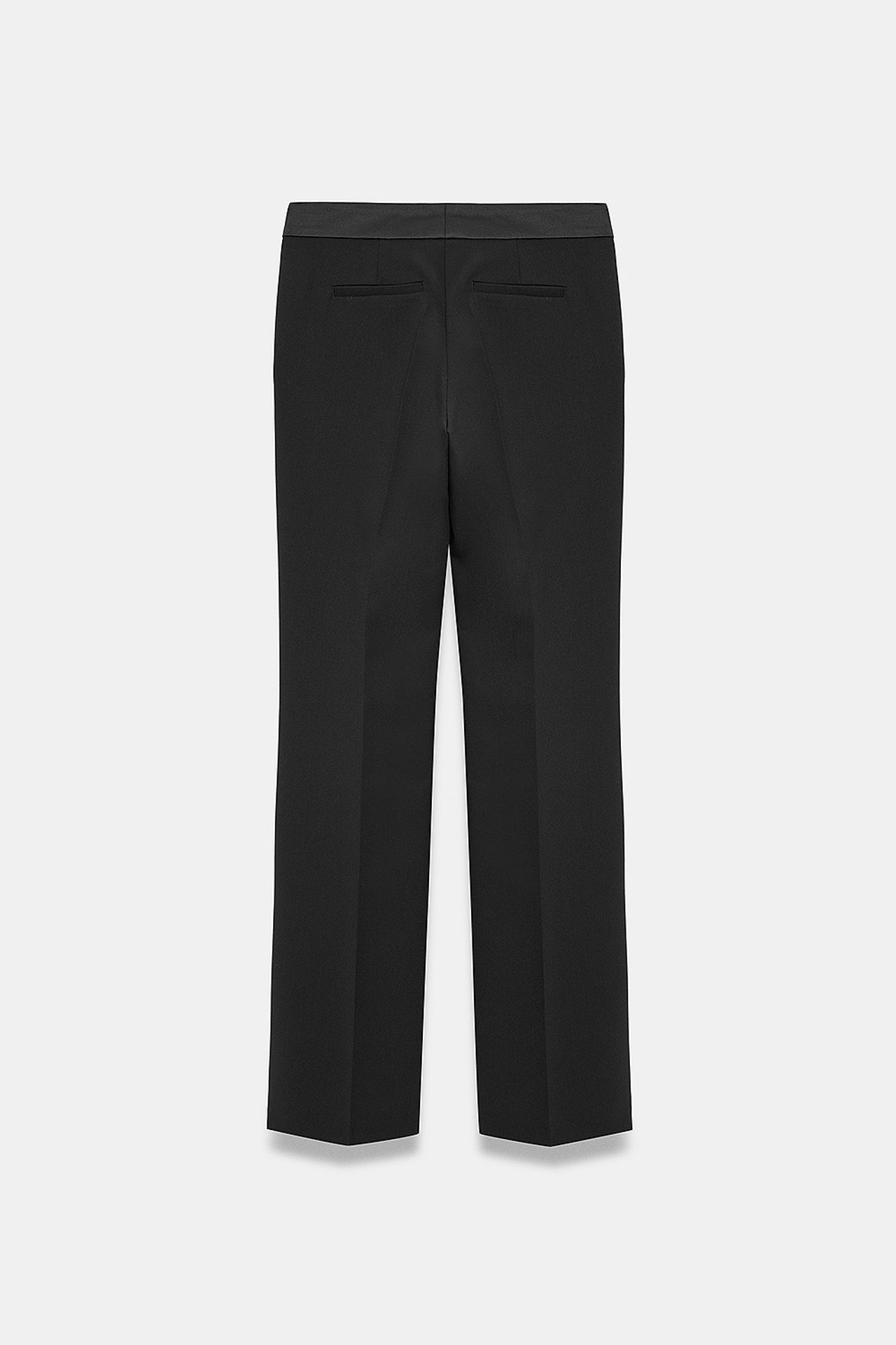 DILVIN Women's Tailored Pants 6