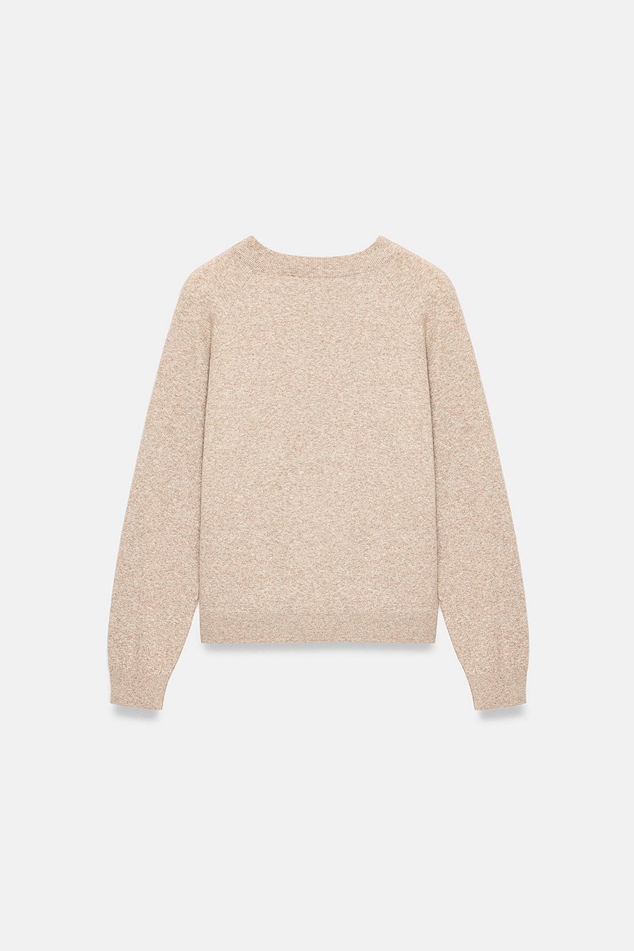 DILVIN Women's Knit Sweater 6