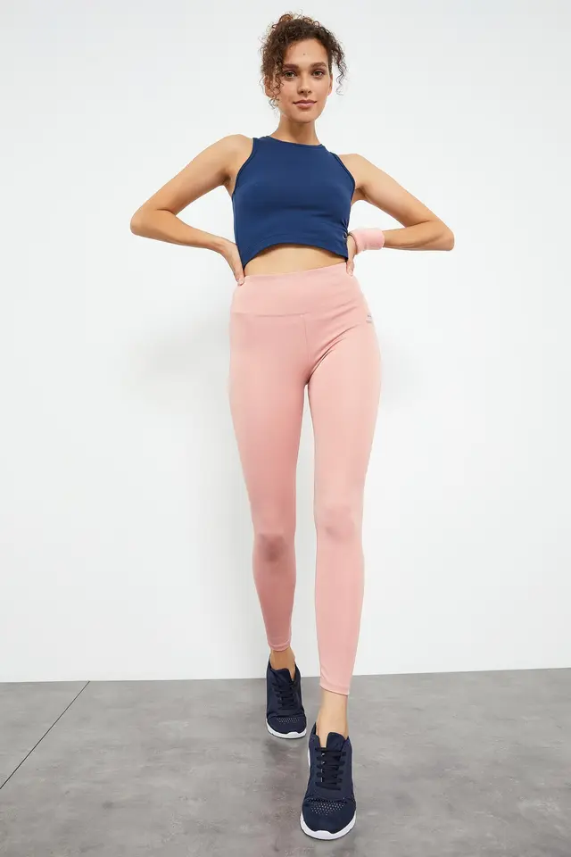 TOMMY High-waist Slim-fit Leggings