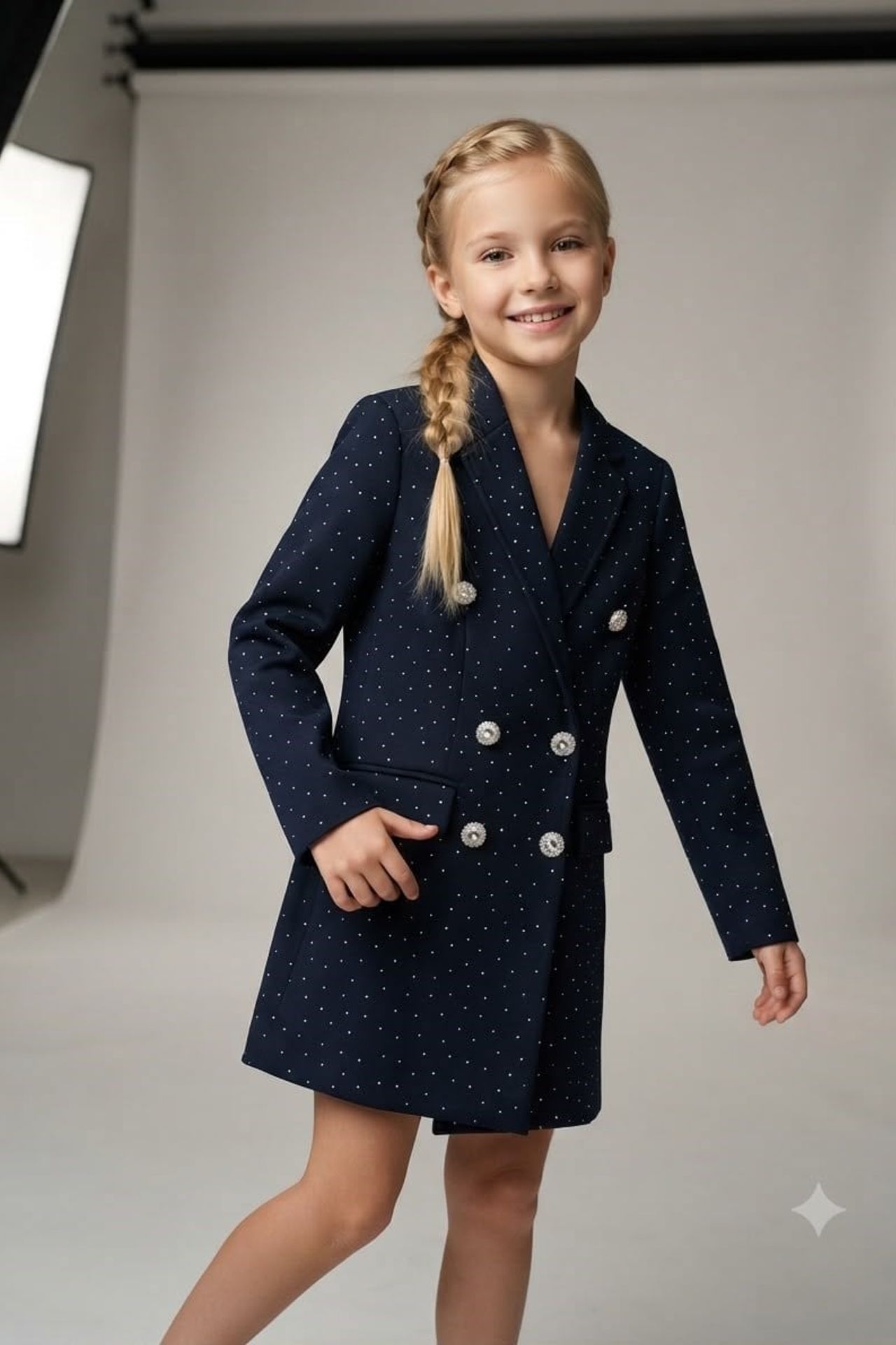 HİLAL AKINCI KİDS Youth Jacket 3
