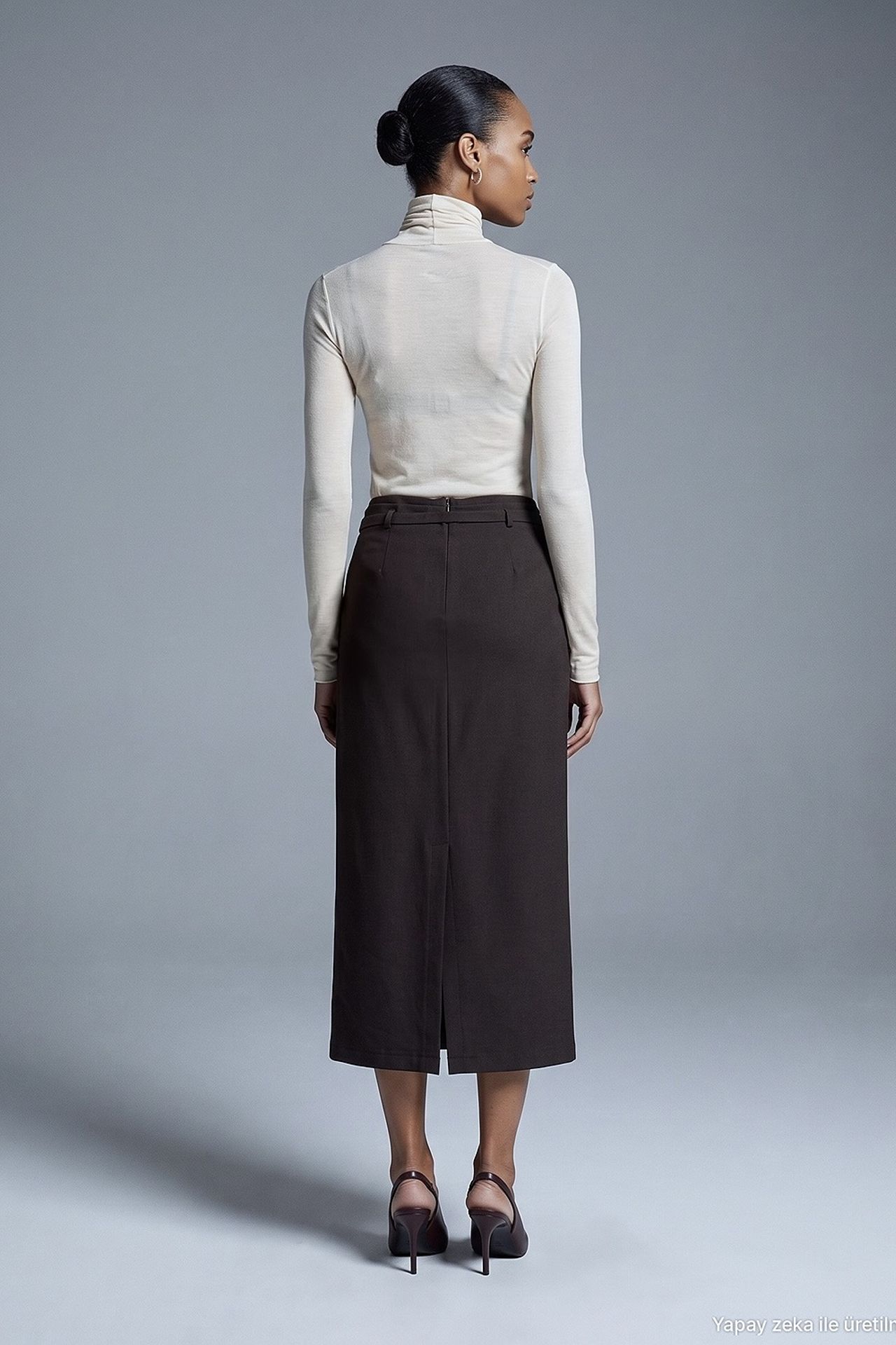 DILVIN Women's Skirt 3