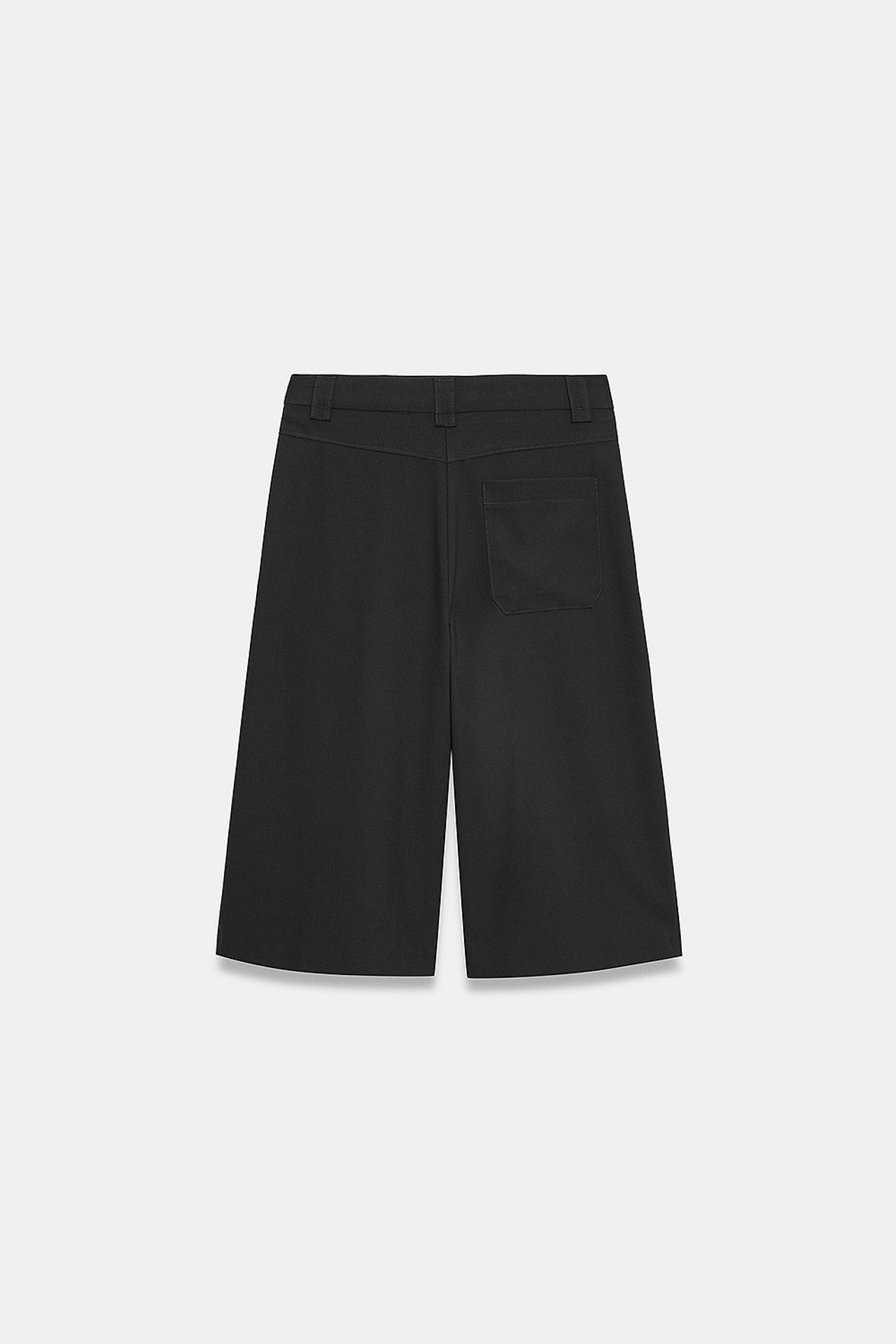 DILVIN Women's Tailored Shorts 6