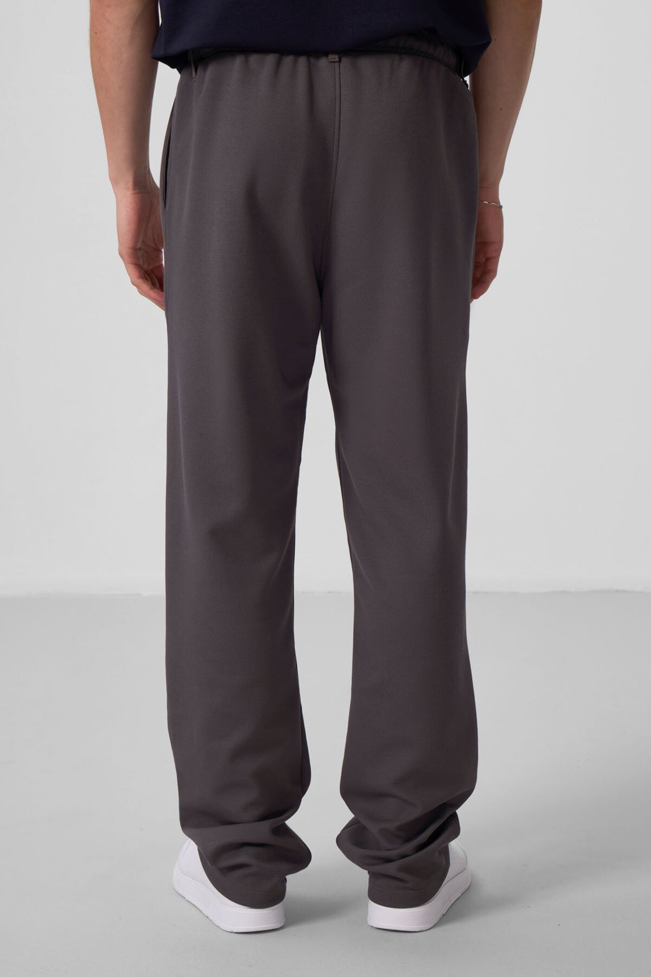 TOMMY Men's Wide-leg Palazzo Trousers 6