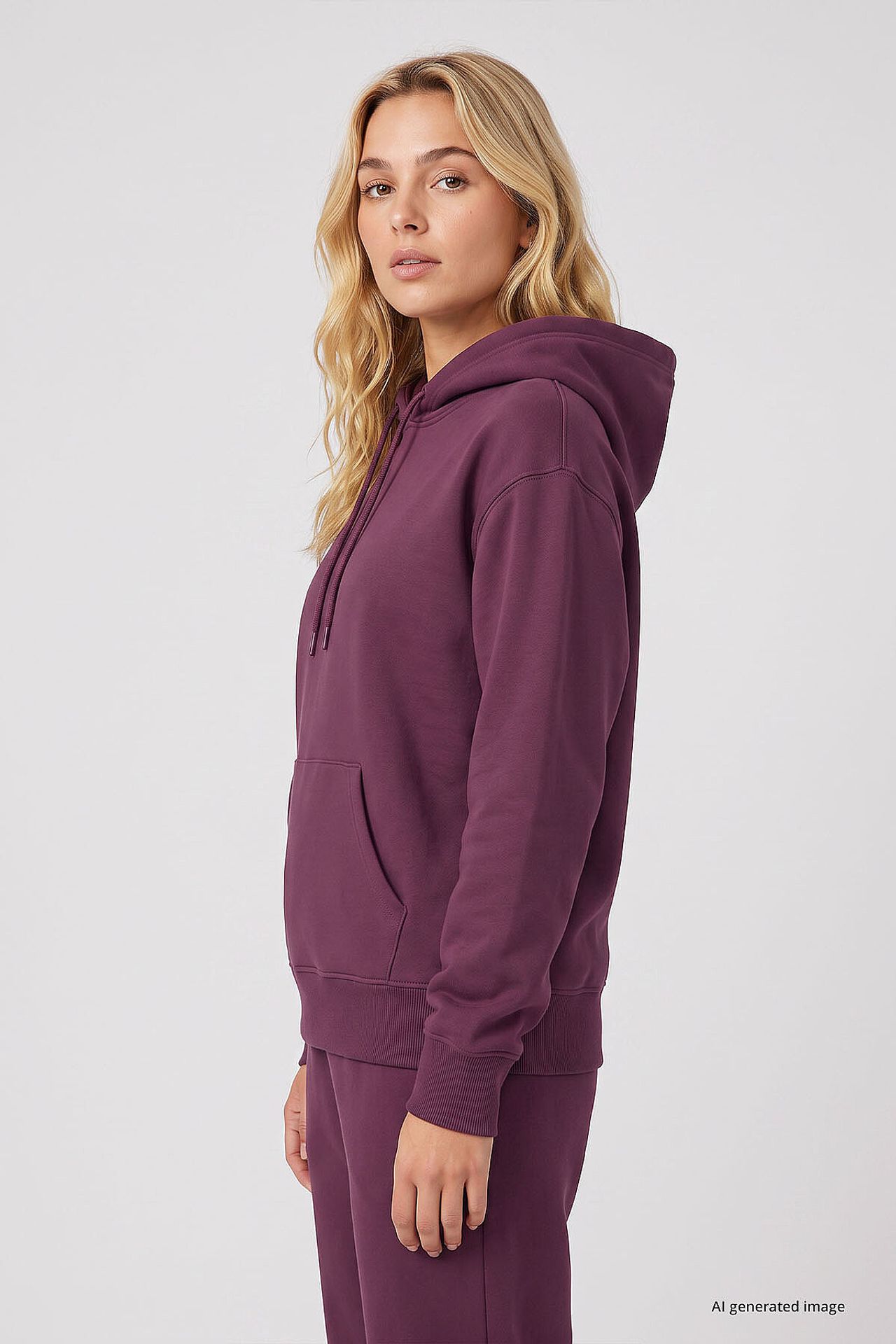 TOMMY Women's Cotton-Blend Sweatshirt 5