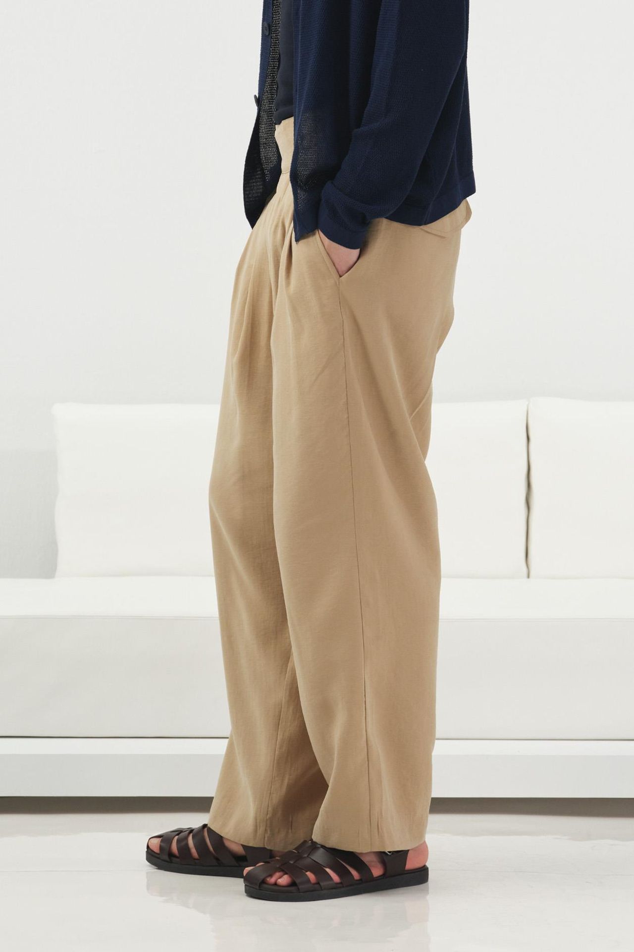 GIESTO Male Suit Pants 1
