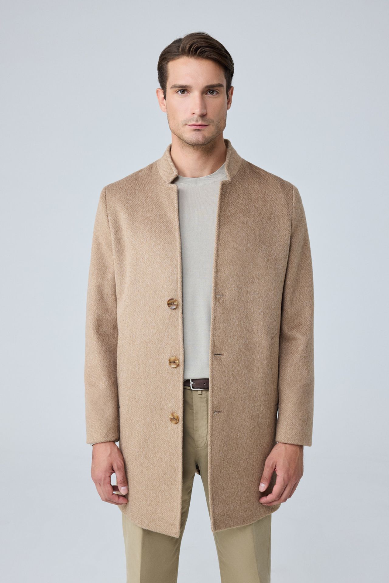 Danger Men's Tailored Coat 5