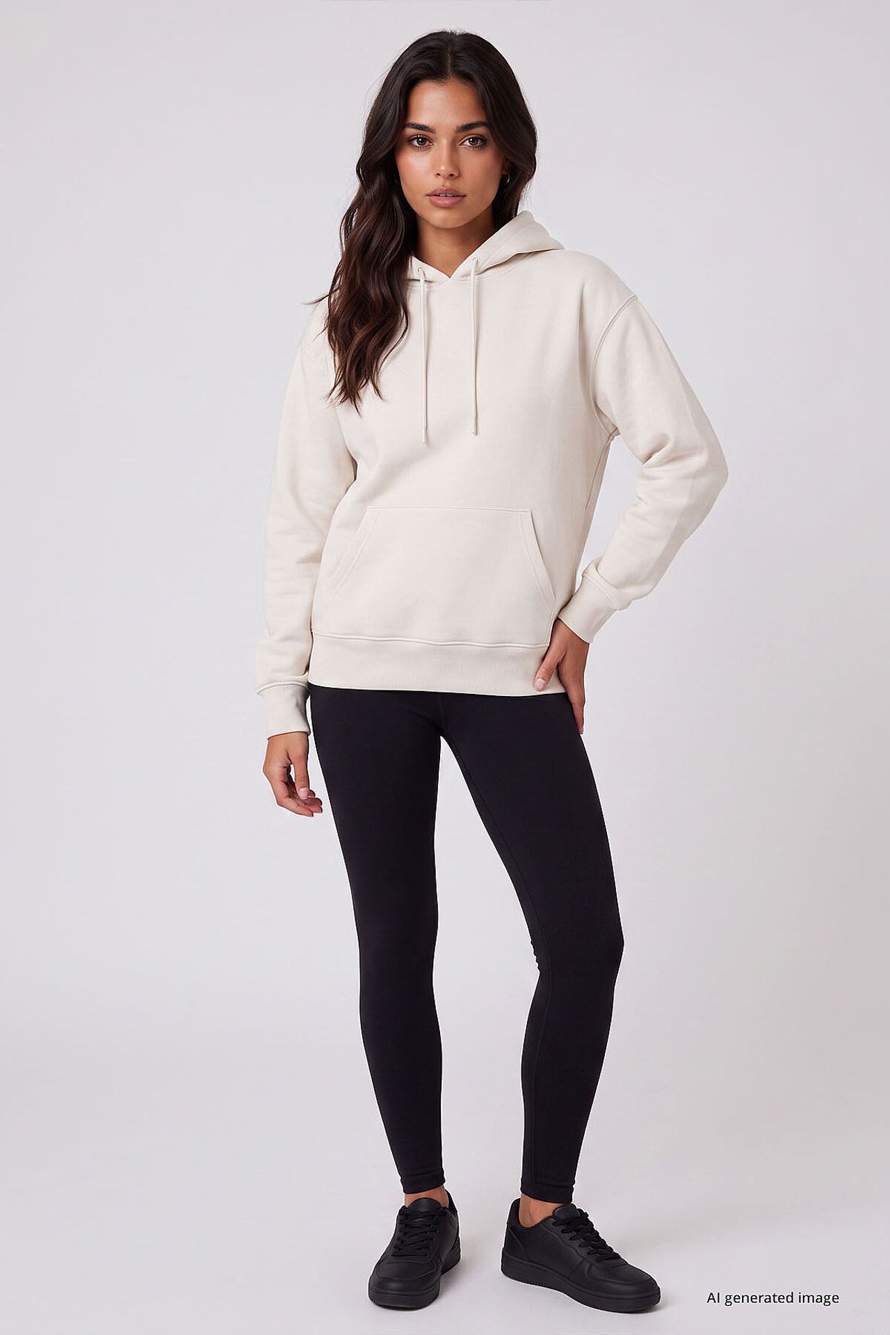 TOMMY Women's Cotton-Blend Sweatshirt 4