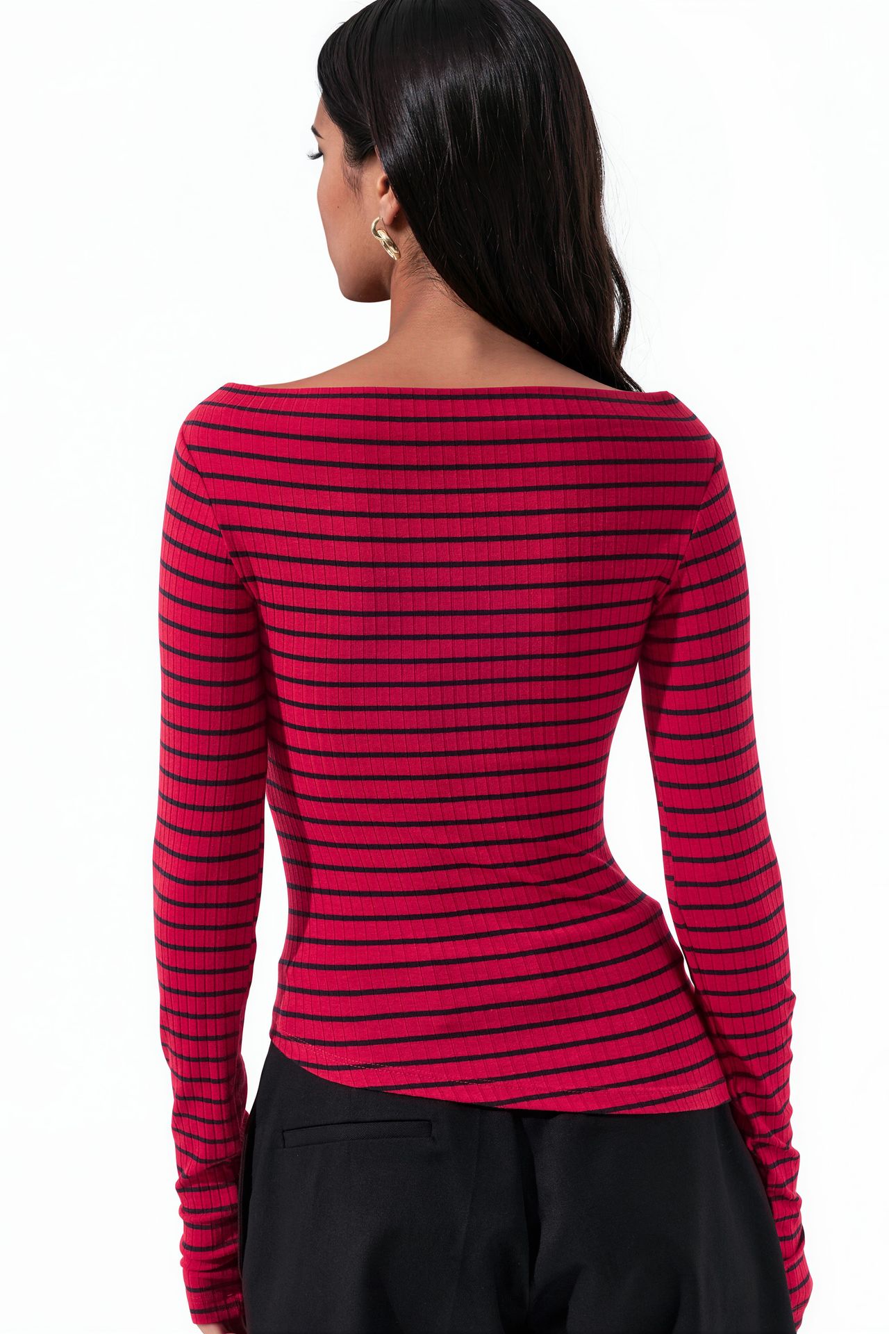 BUSEM Cotton Elastane Blouse 3