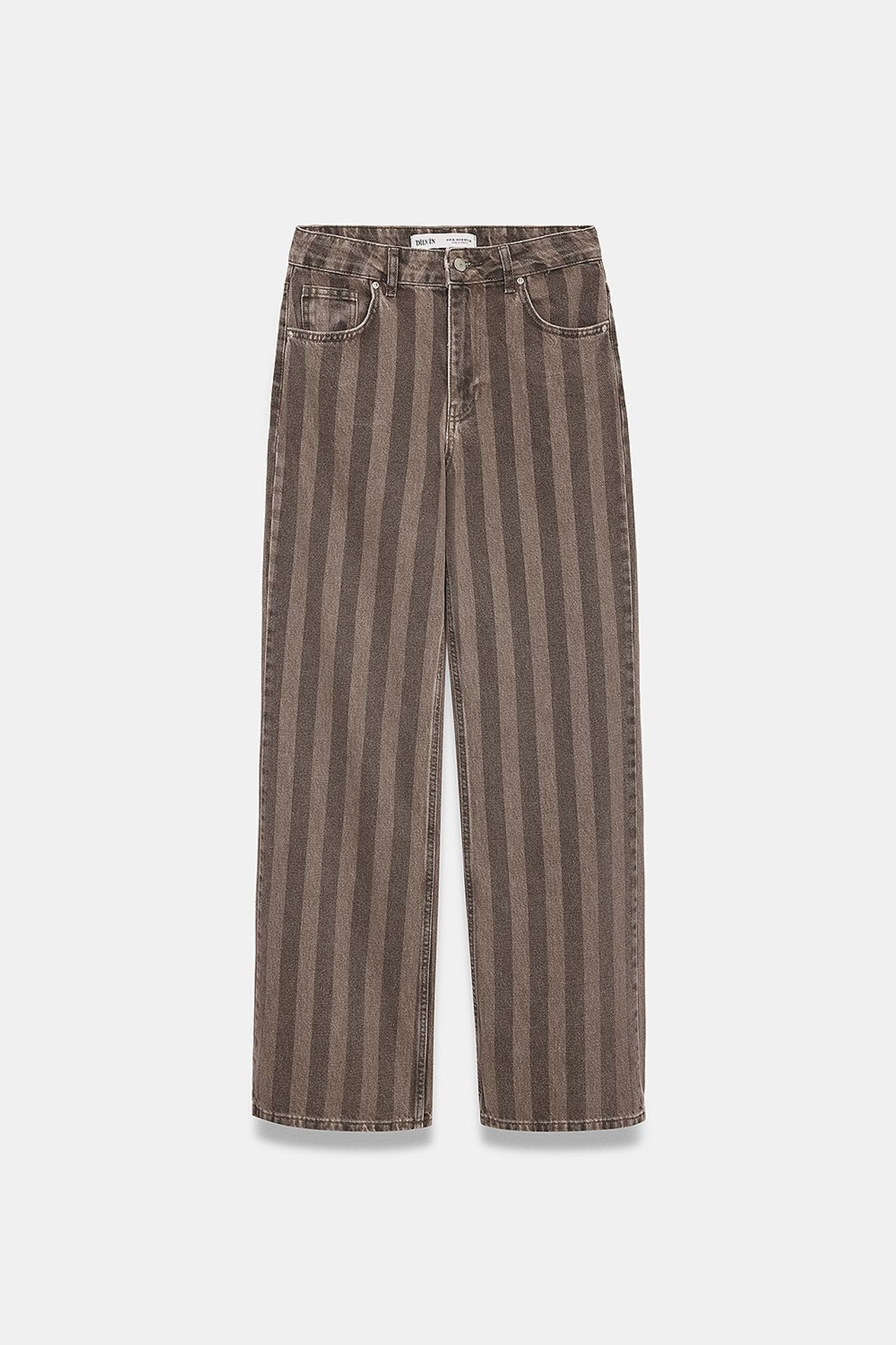 DILVIN Women's Cotton Jeans