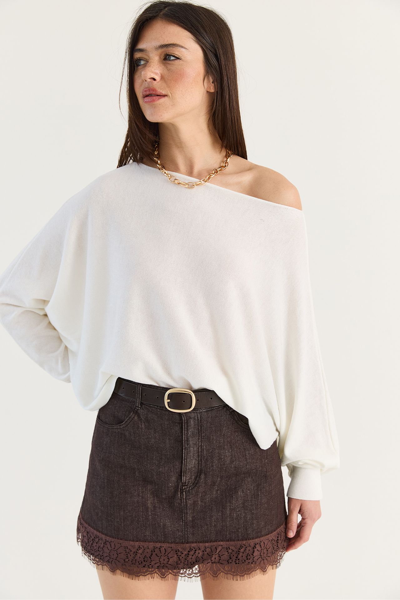 LUCCI Cotton Blouse 3