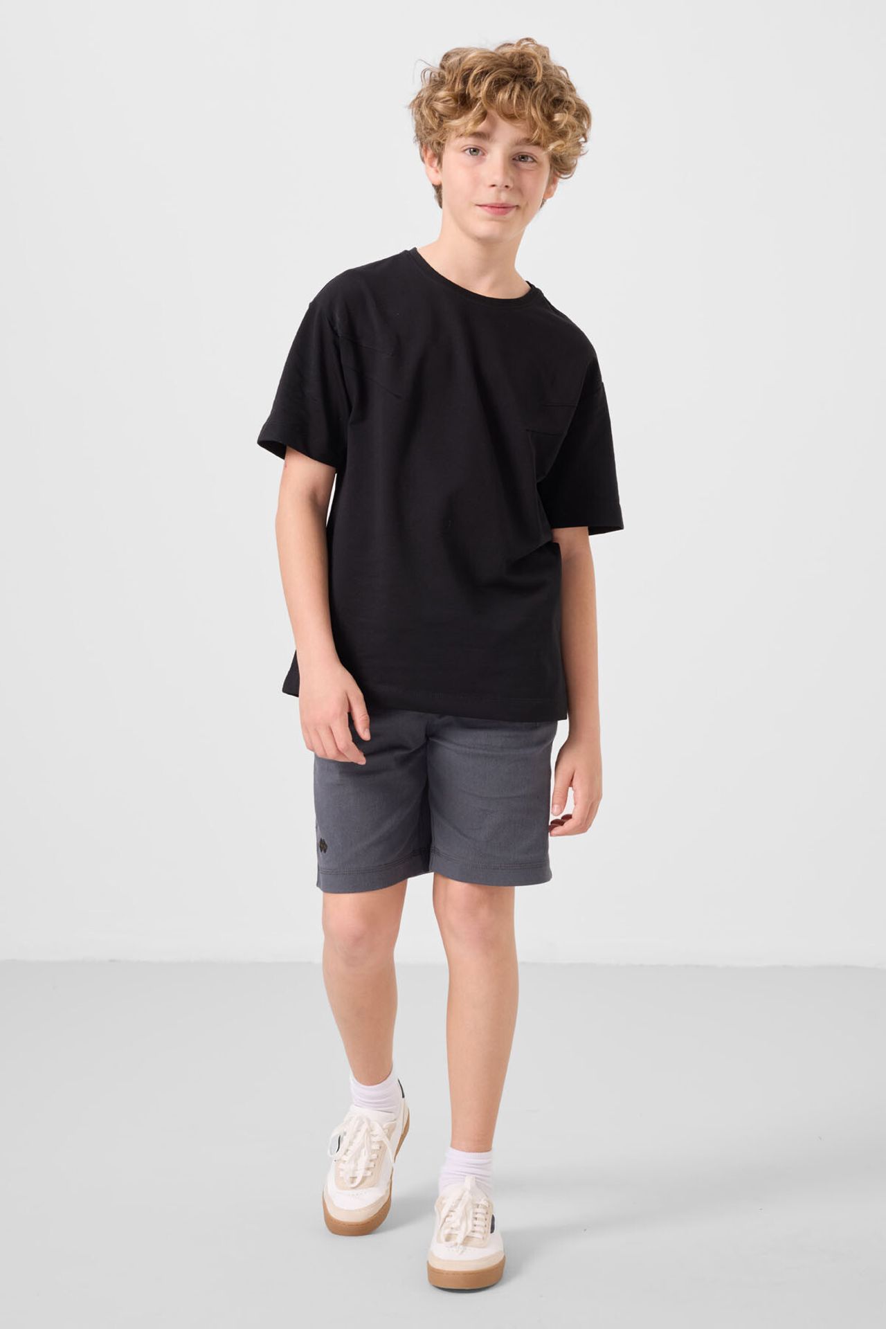 TOMMY Youth Two-Piece Coord Set 1