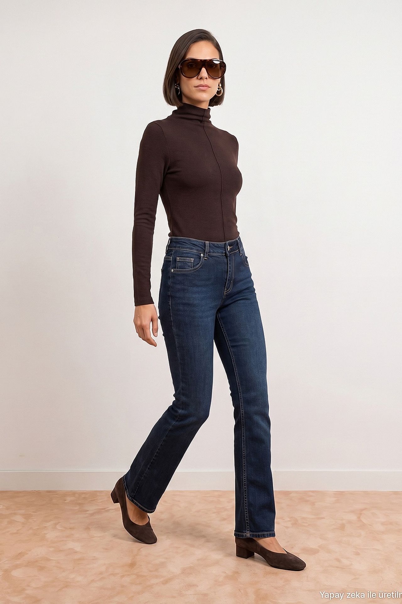 DILVIN Women's Jeans