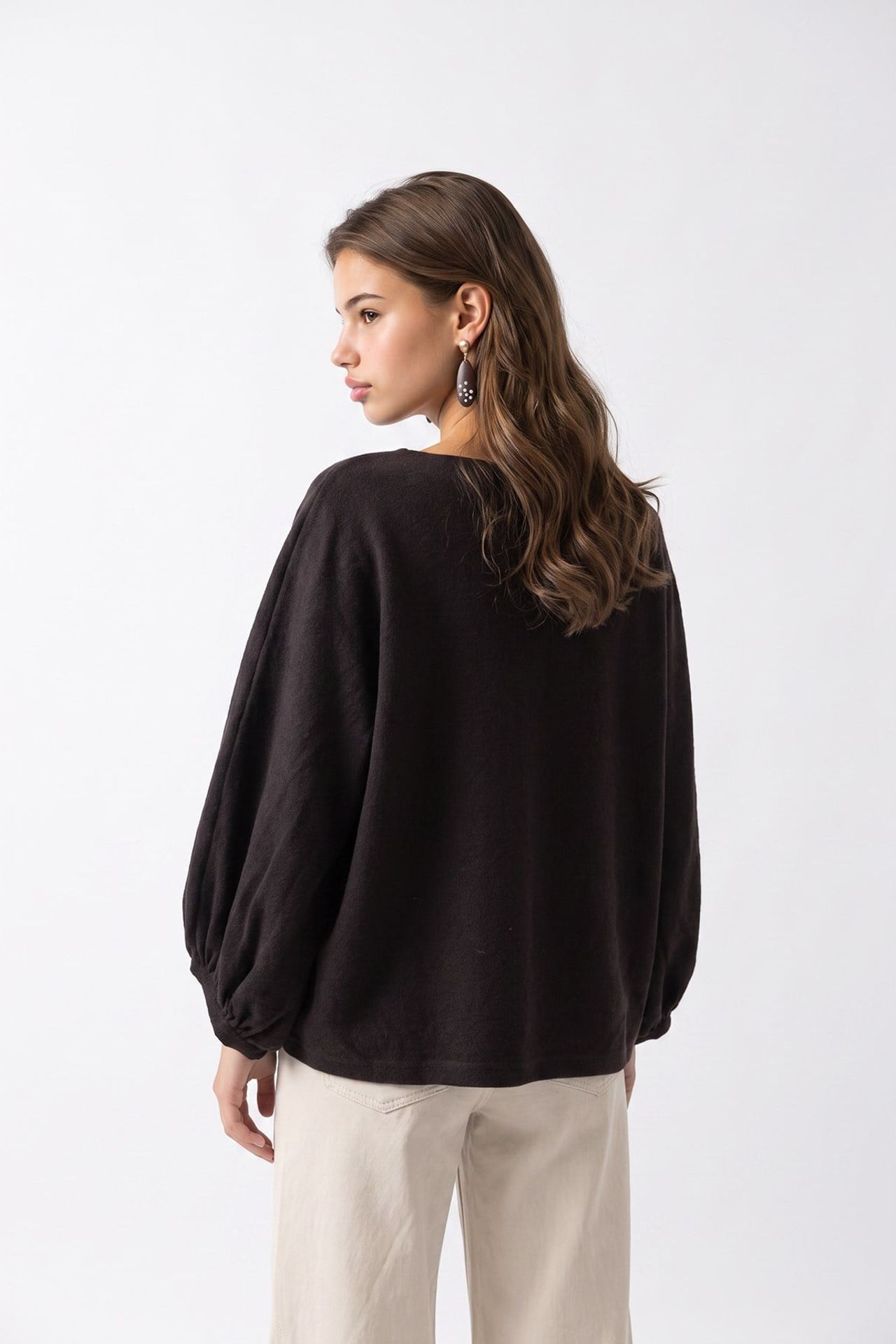 MIXRAY Women's Sweater 6