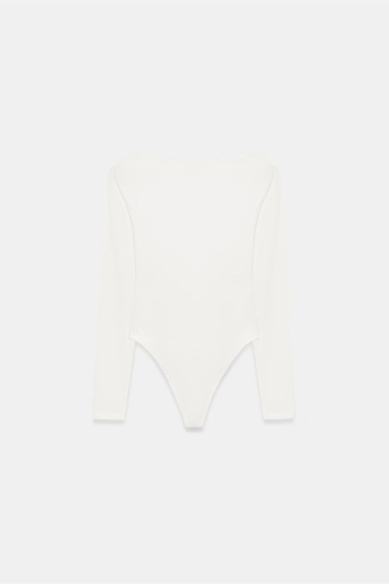 DILVIN Slim Fit Kayık Yaka Body 6