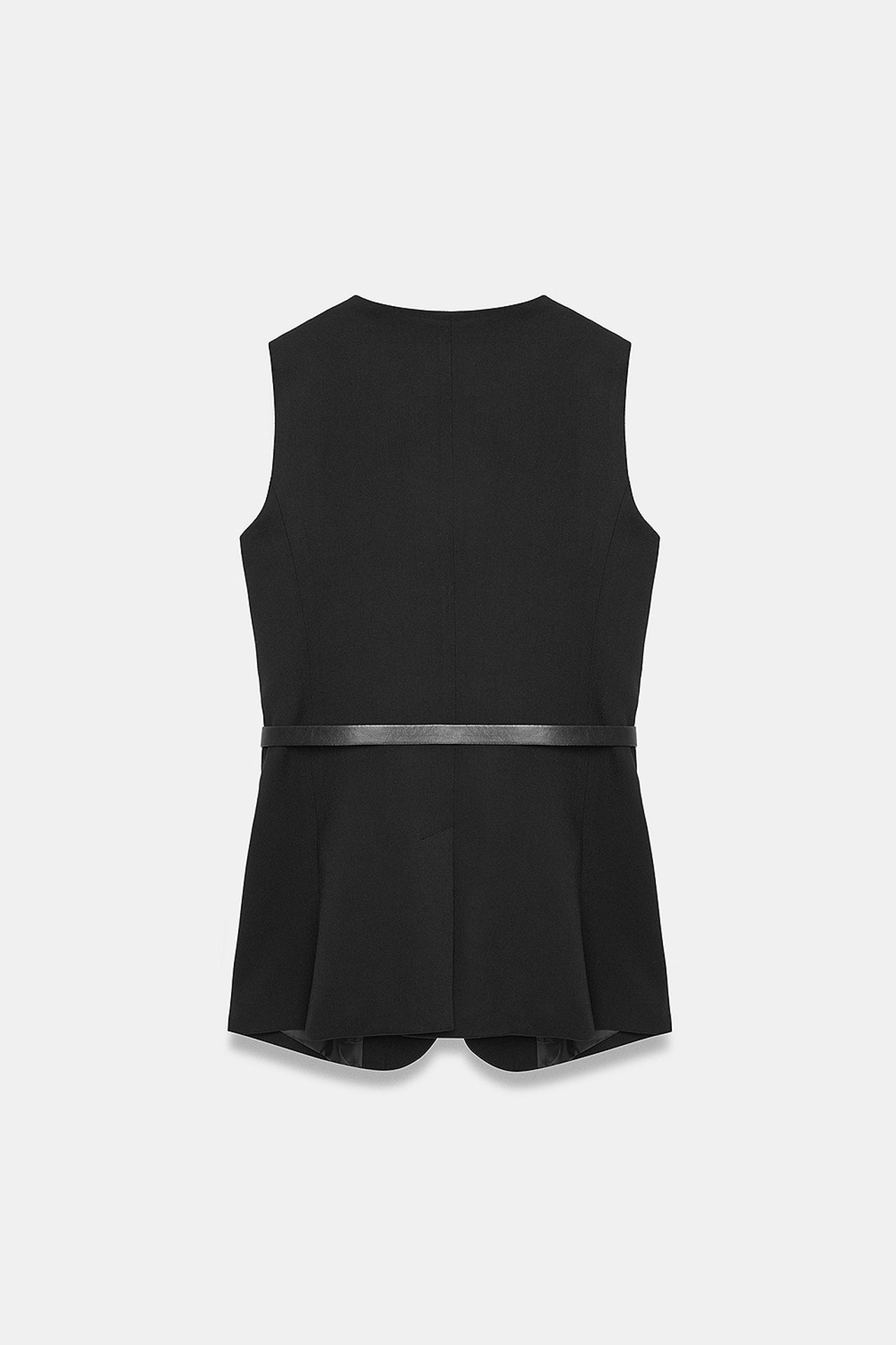 DILVIN Women's Waistcoat 6