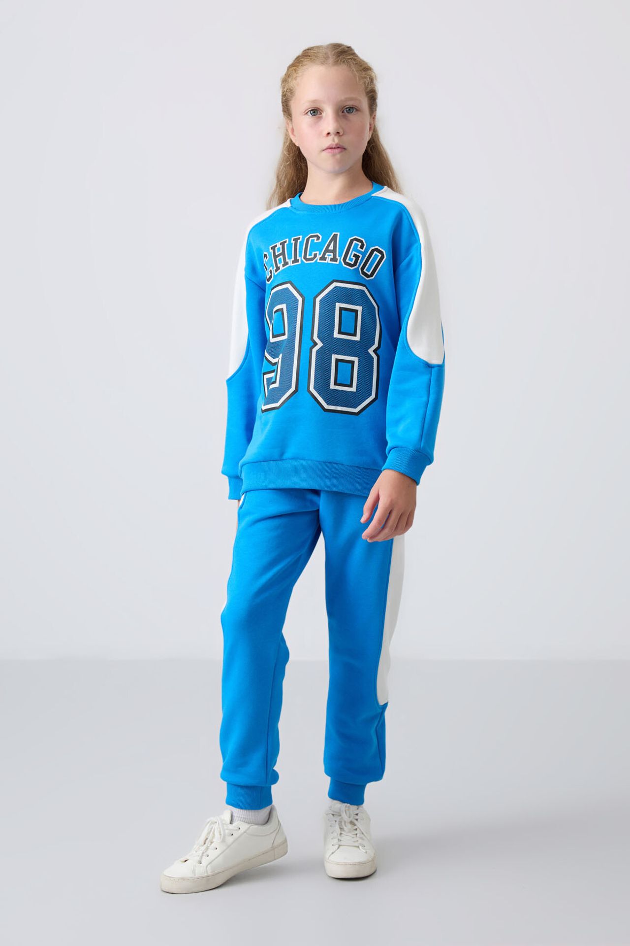 TOMMY 2-Piece Cotton Blend Active Set 5