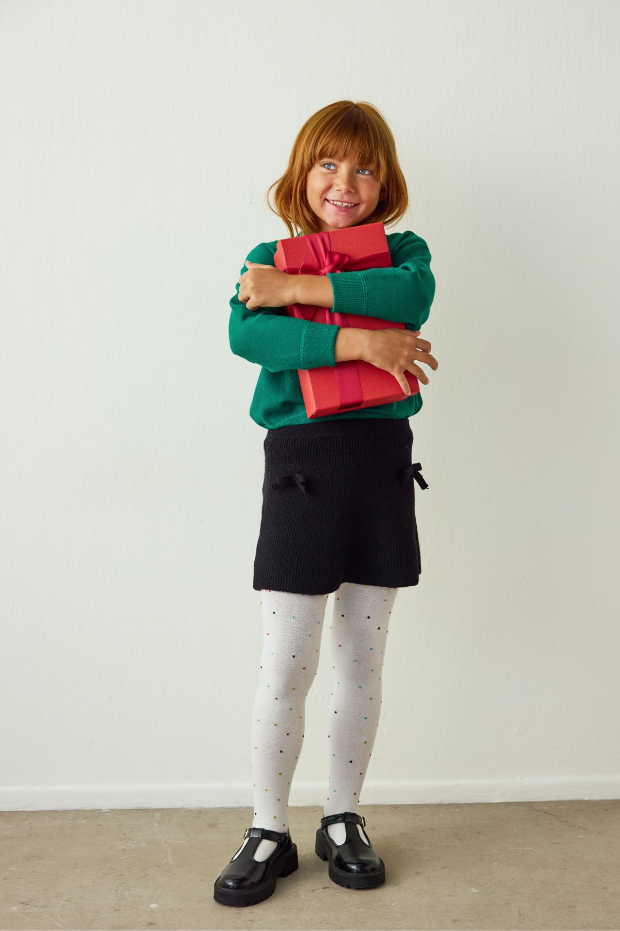 PENTI Girls' Pretty Bright Tights 4