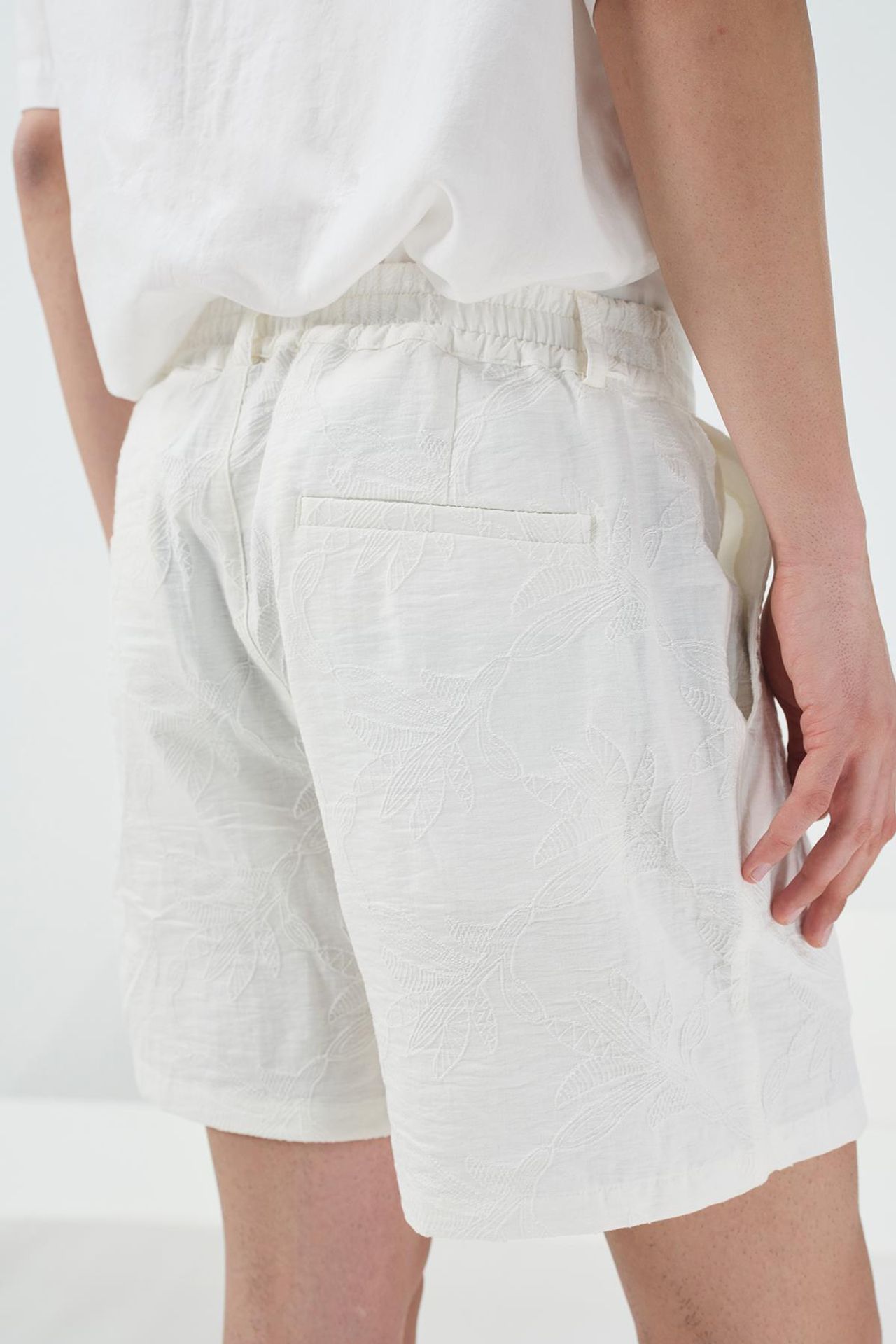 GIESTO Men's Tailored Shorts 5