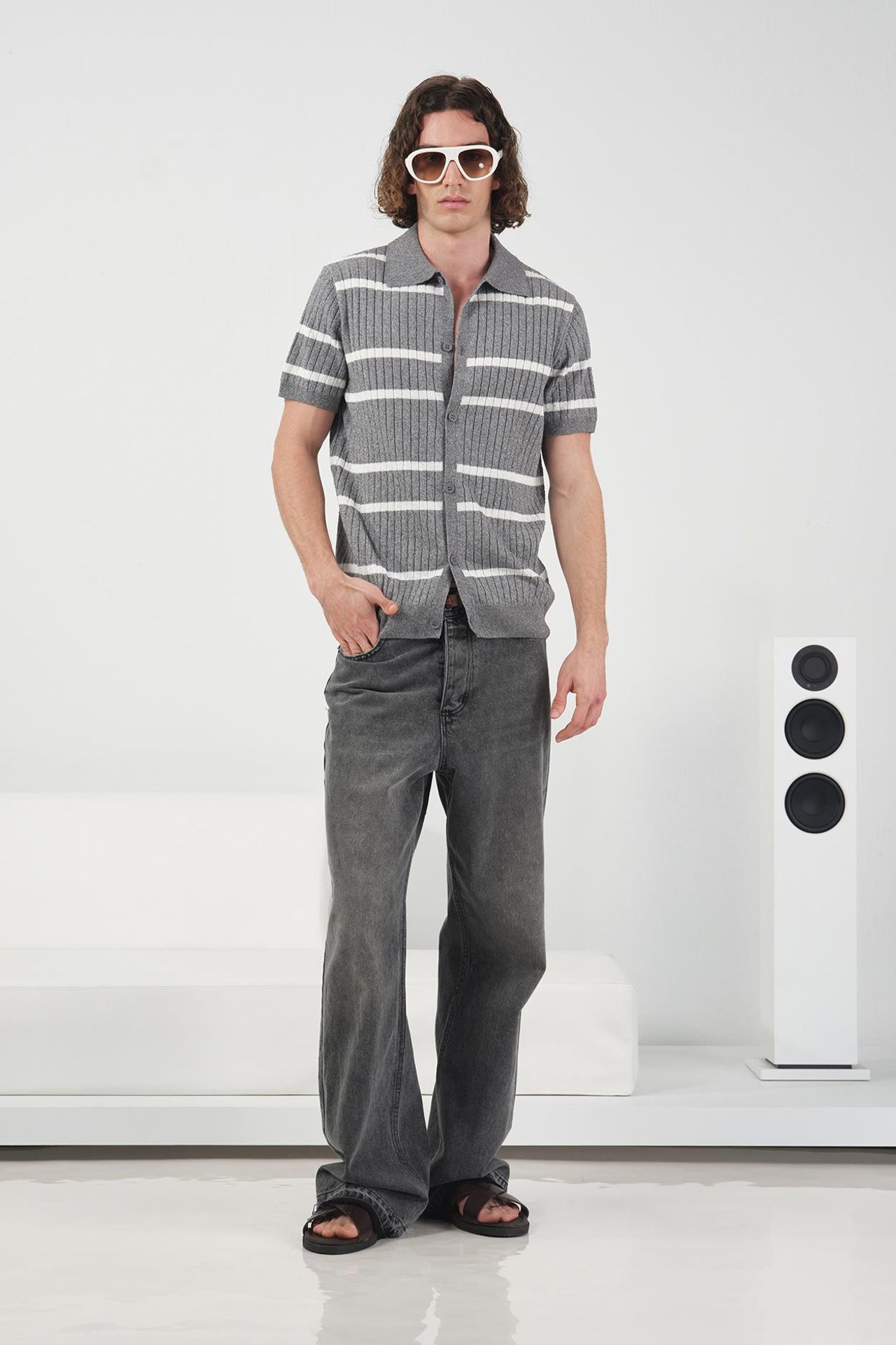 GIESTO Men's Cotton Shirt 2