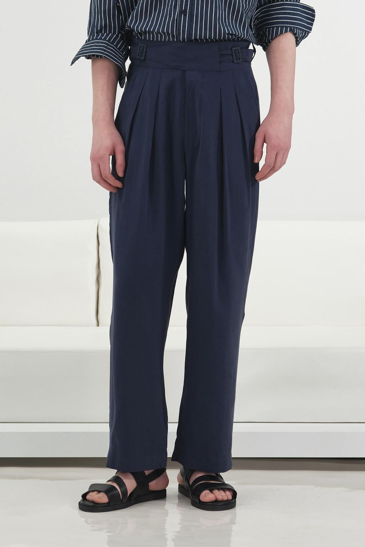 GIESTO Men's Suit Pants 1