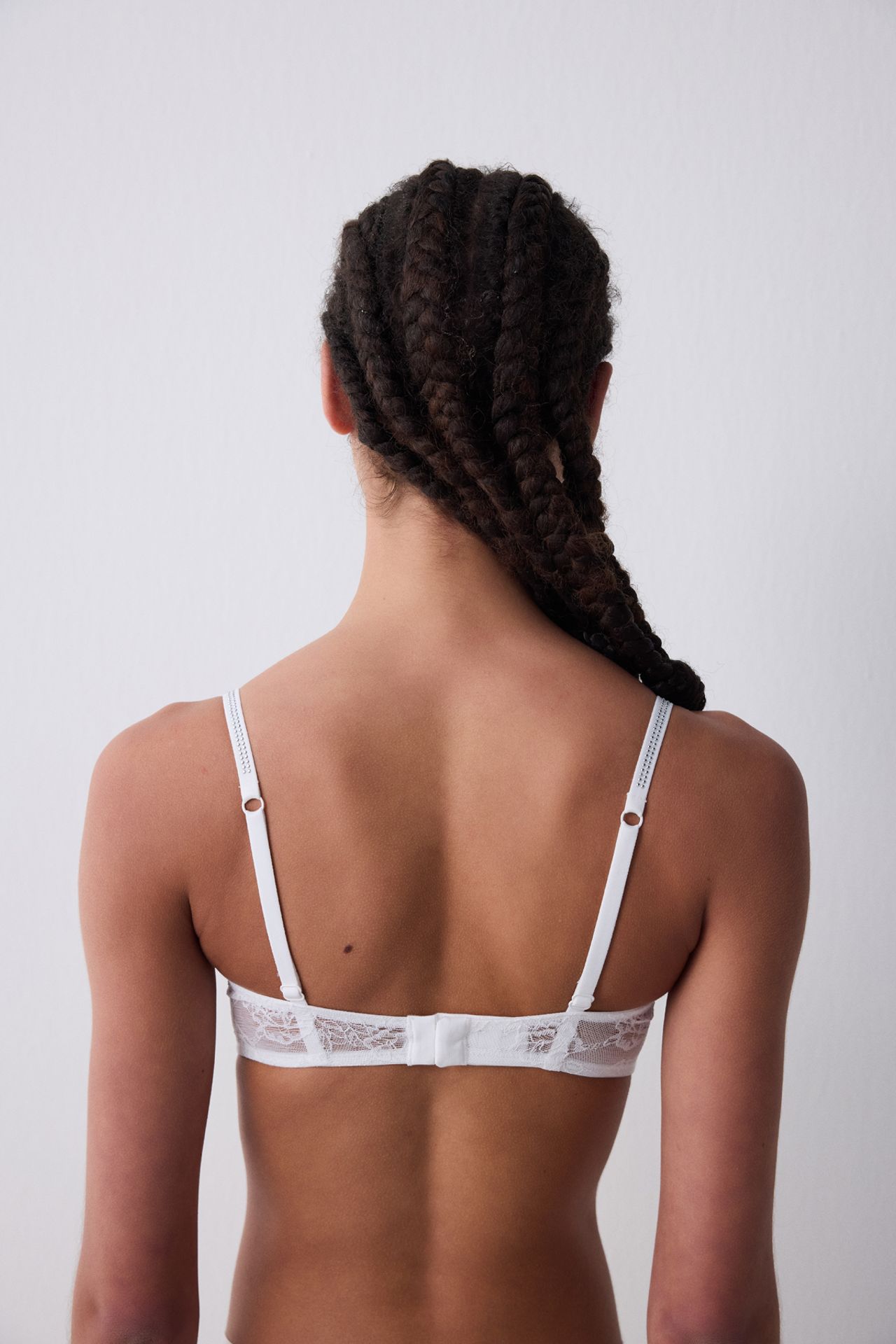 PENTI Stone V Wire Broken Bra 5